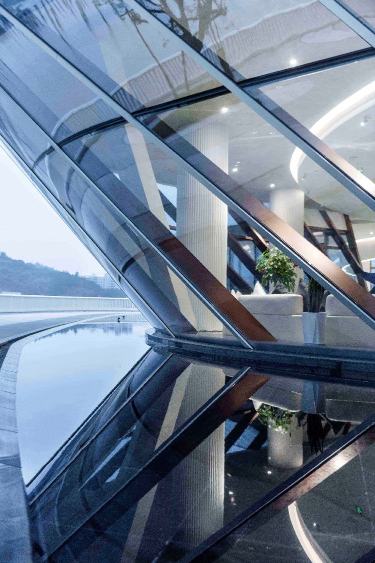 Gohong XingHaiWan, Shanghai Urban Architecture Design Co.,Ltd. | International Design Awards Winners