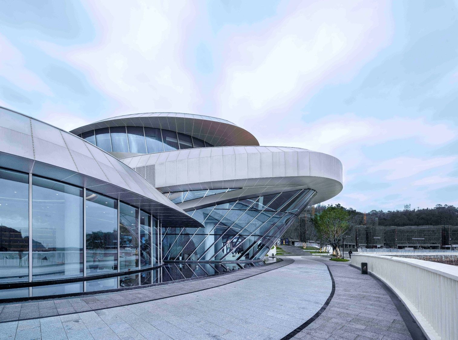 Gohong XingHaiWan, Shanghai Urban Architecture Design Co.,Ltd. | International Design Awards Winners