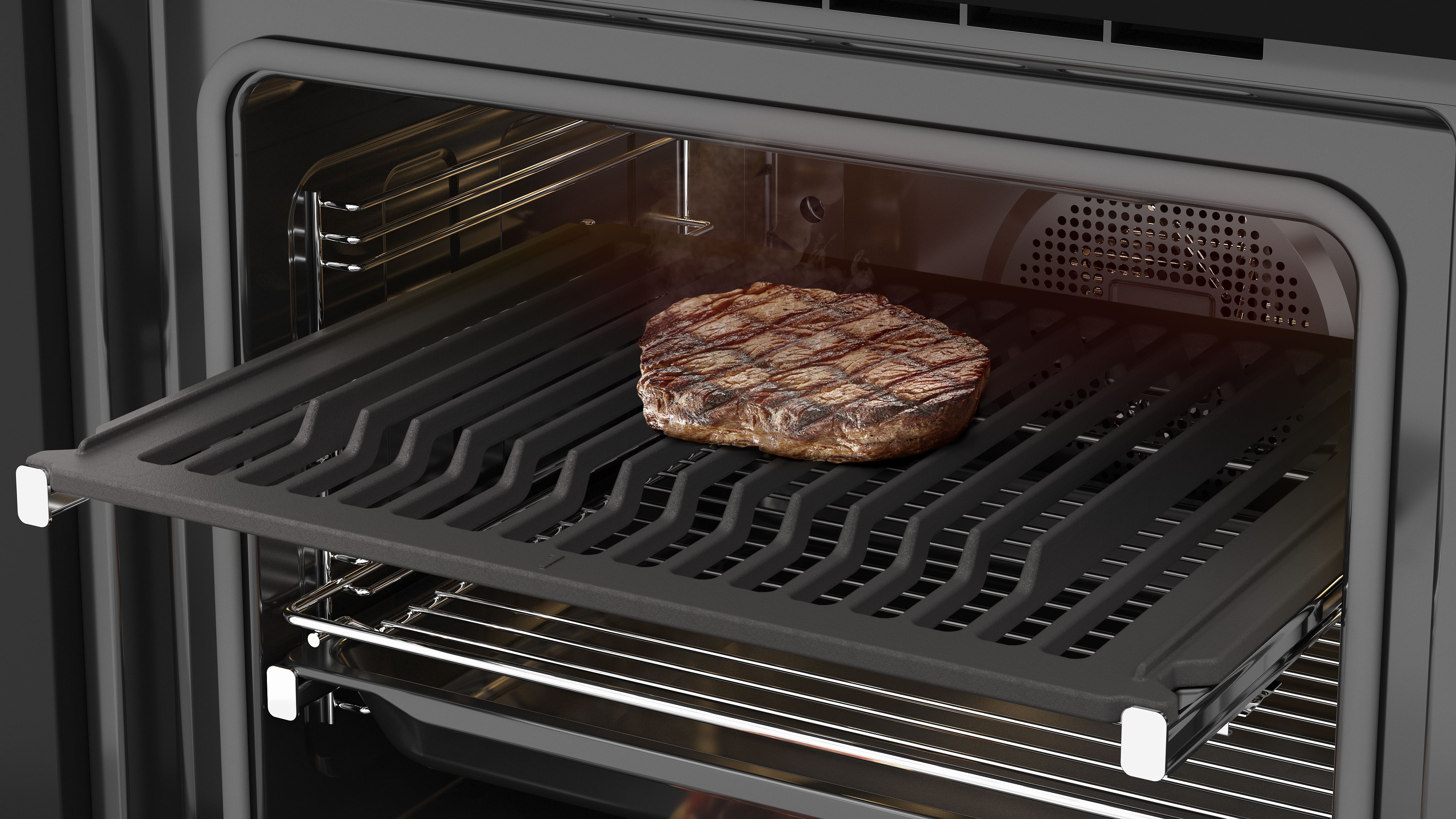 SteakMaster Oven, Teka Group | International Design Awards Winners