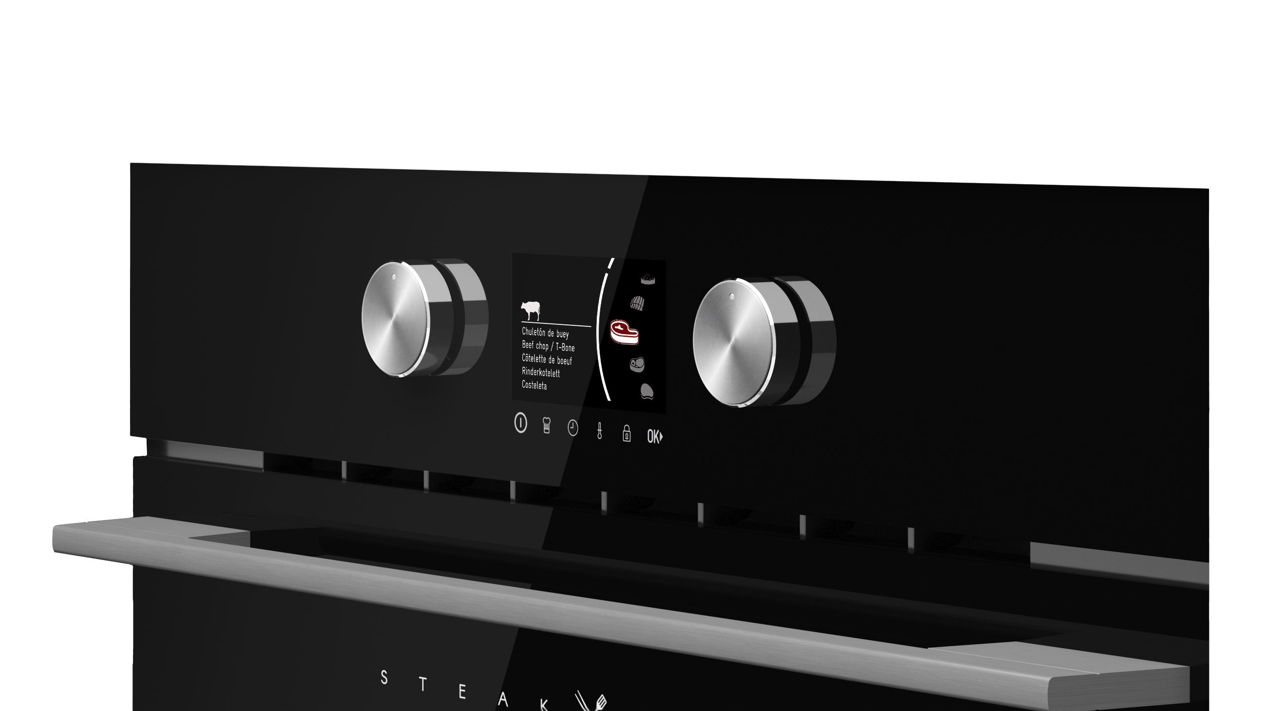 SteakMaster Oven, Teka Group | International Design Awards Winners