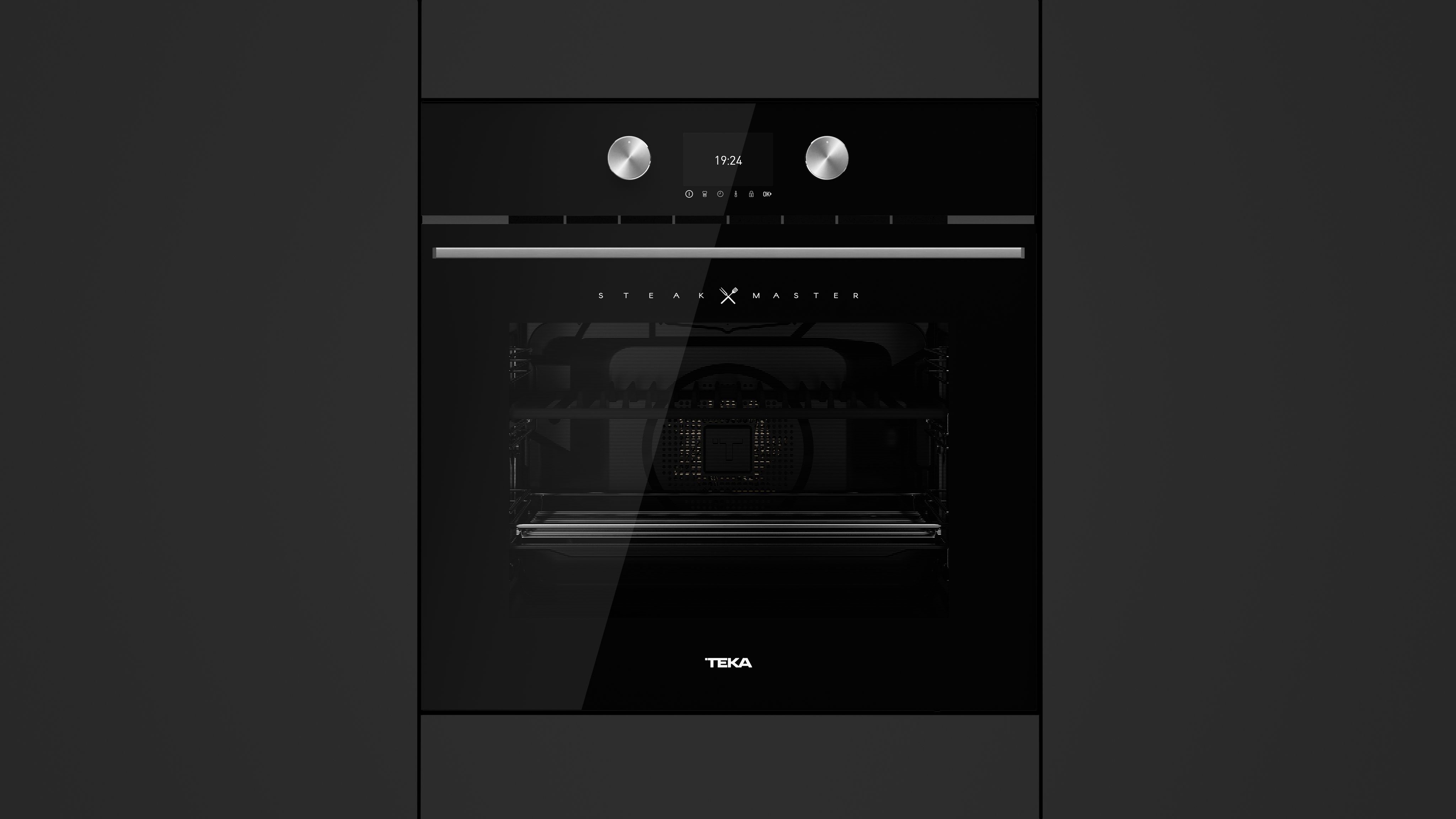 SteakMaster Oven, Teka Group | International Design Awards Winners