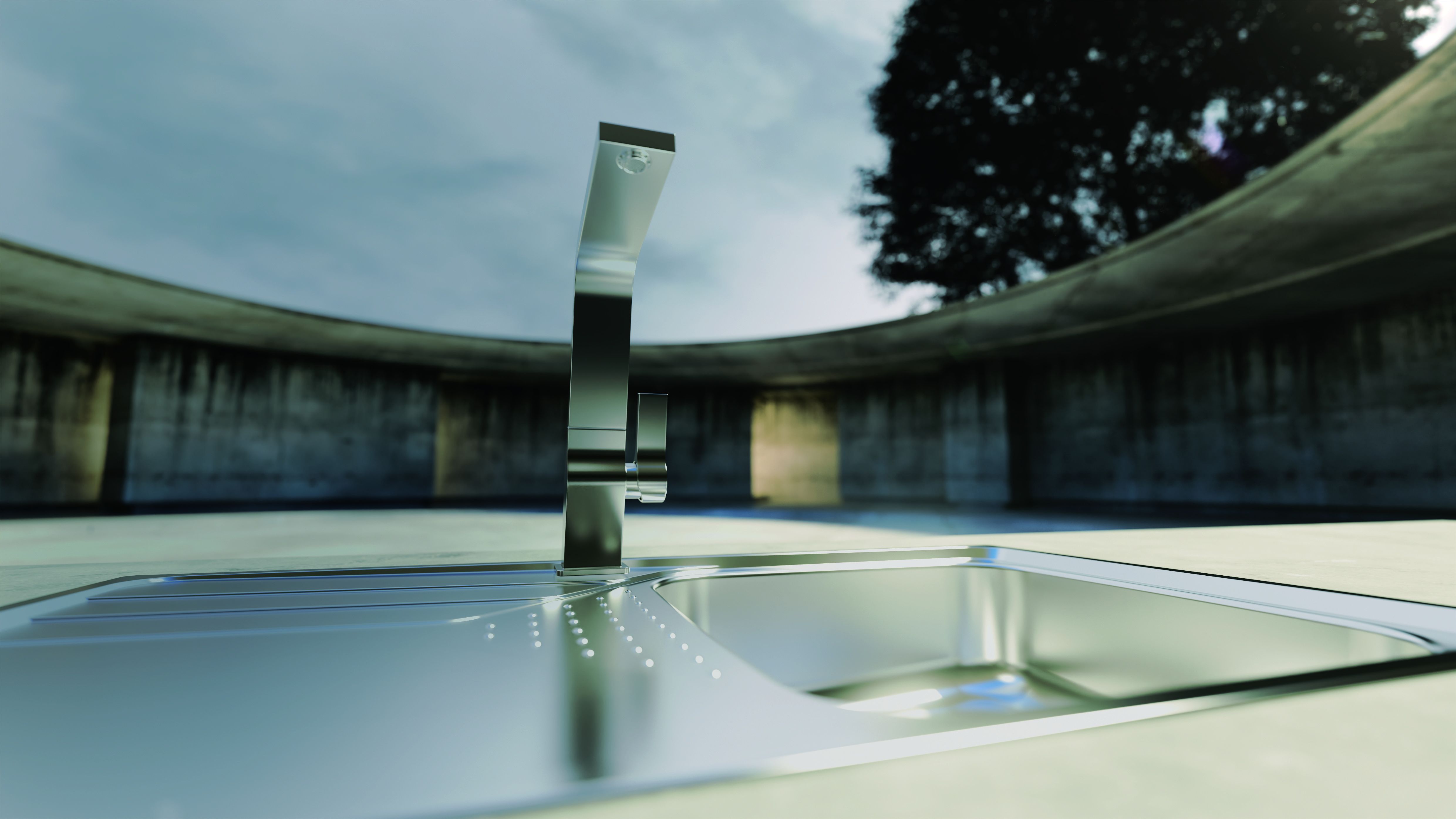 Universe Sinks Range, Teka Group | International Design Awards Winners