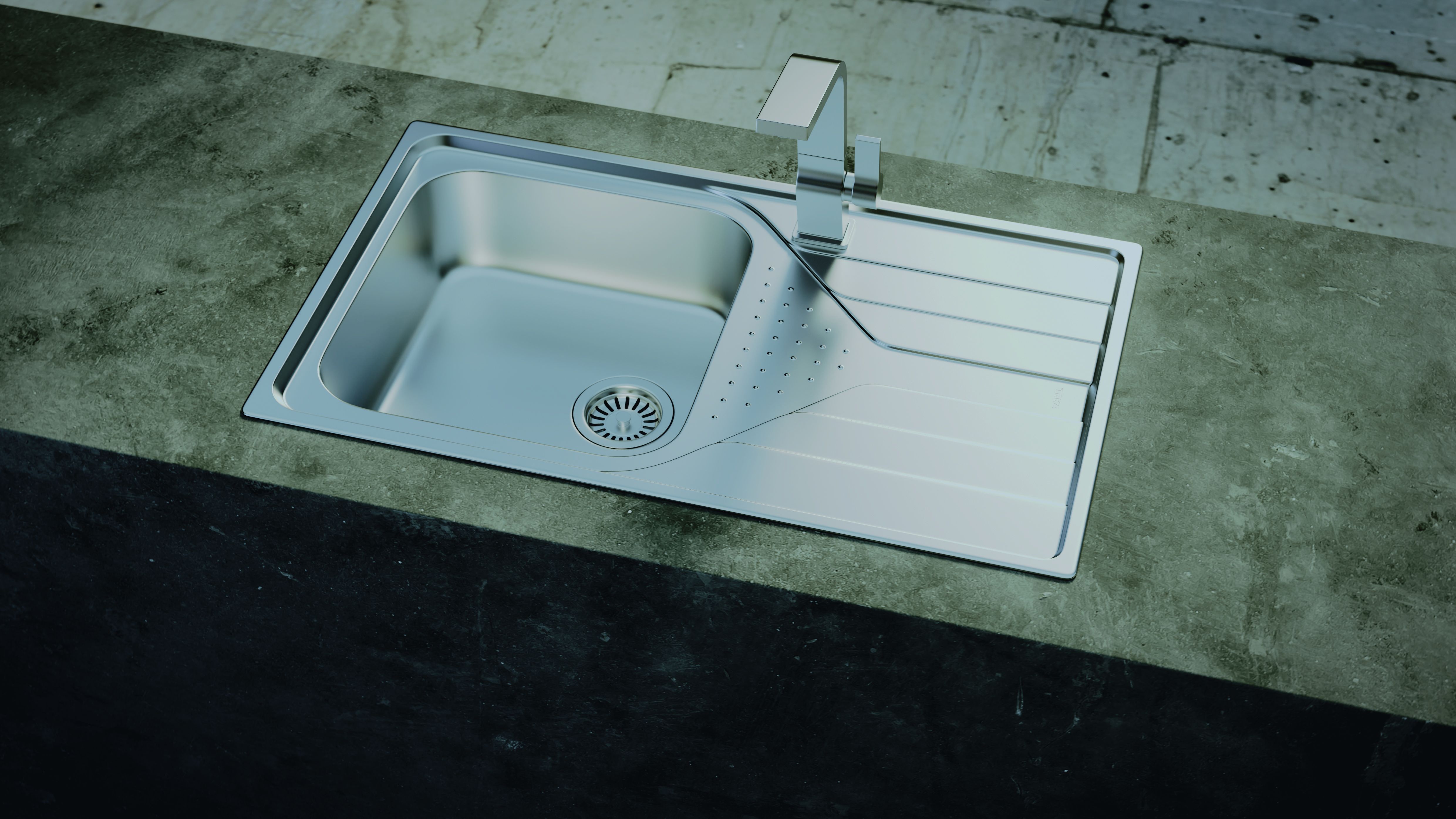 Universe Sinks Range, Teka Group | International Design Awards Winners