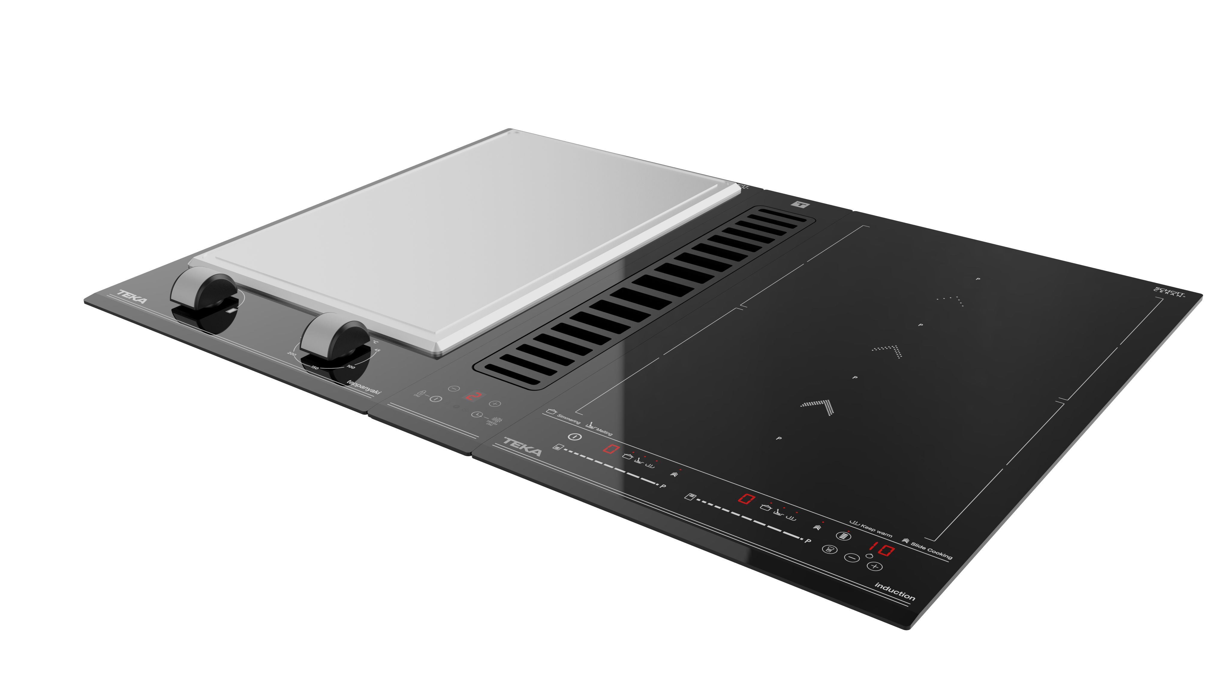 VarioPro Series, Teka Group | International Design Awards Winners