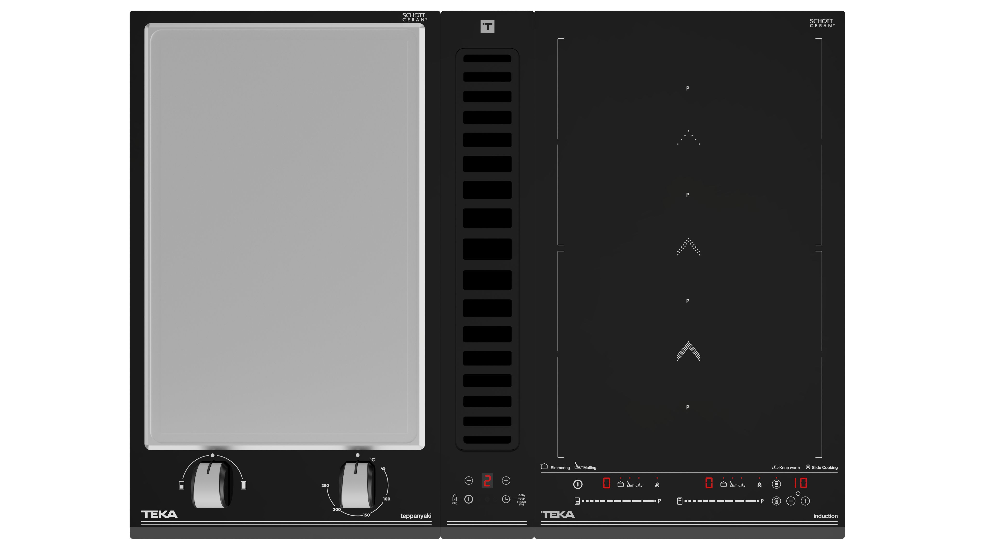 VarioPro Series, Teka Group | International Design Awards Winners