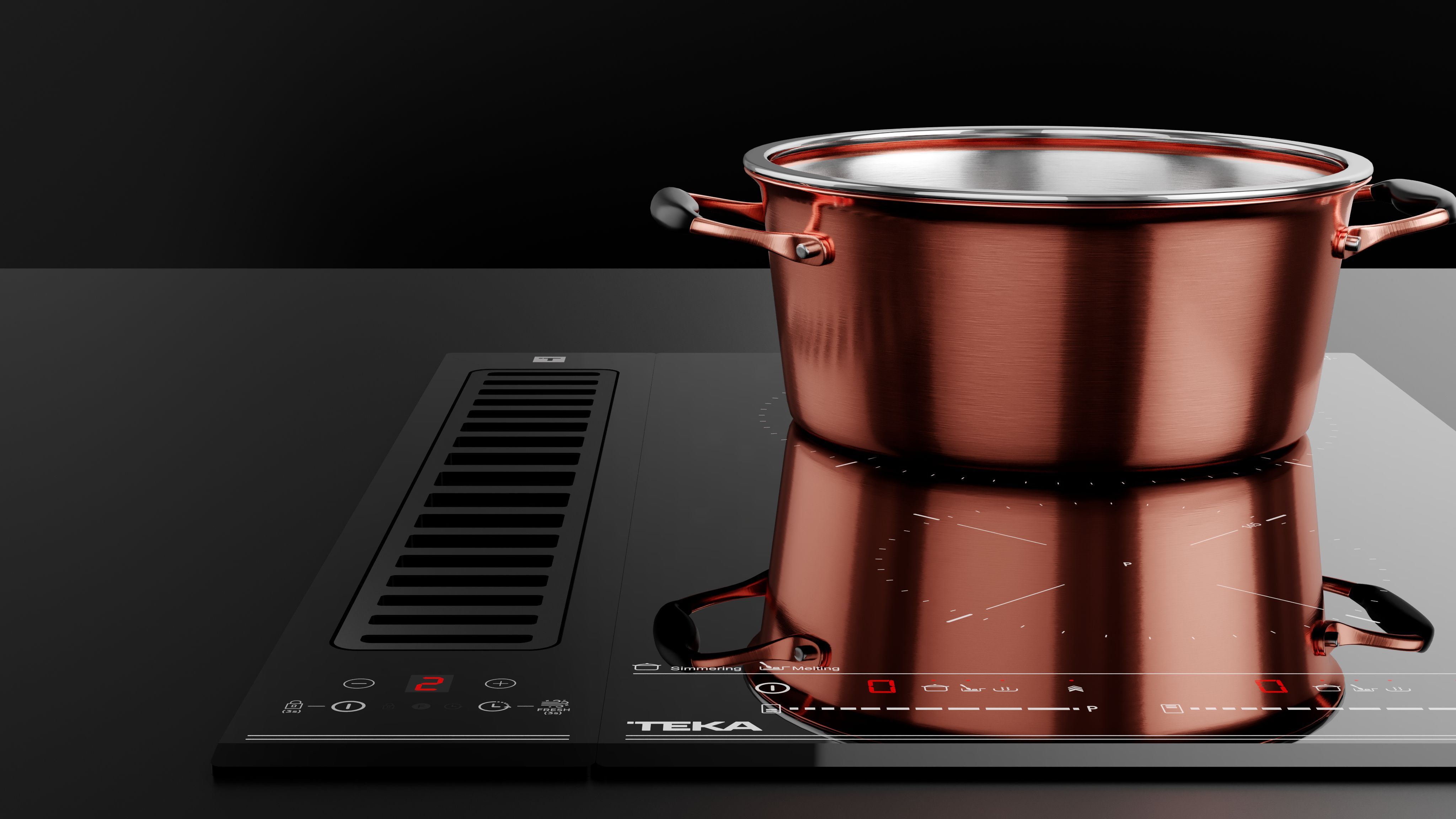 VarioPro Series, Teka Group | International Design Awards Winners