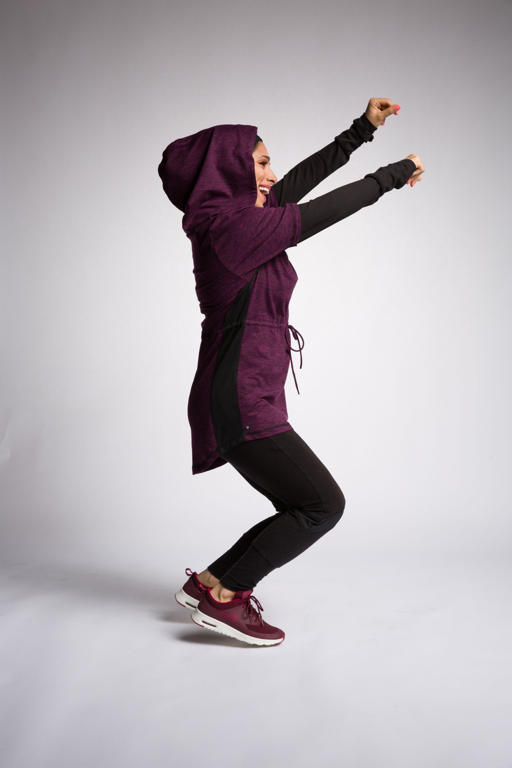 Leia: Modest Activewear Collection 2019, Leia | International Design Awards Winners