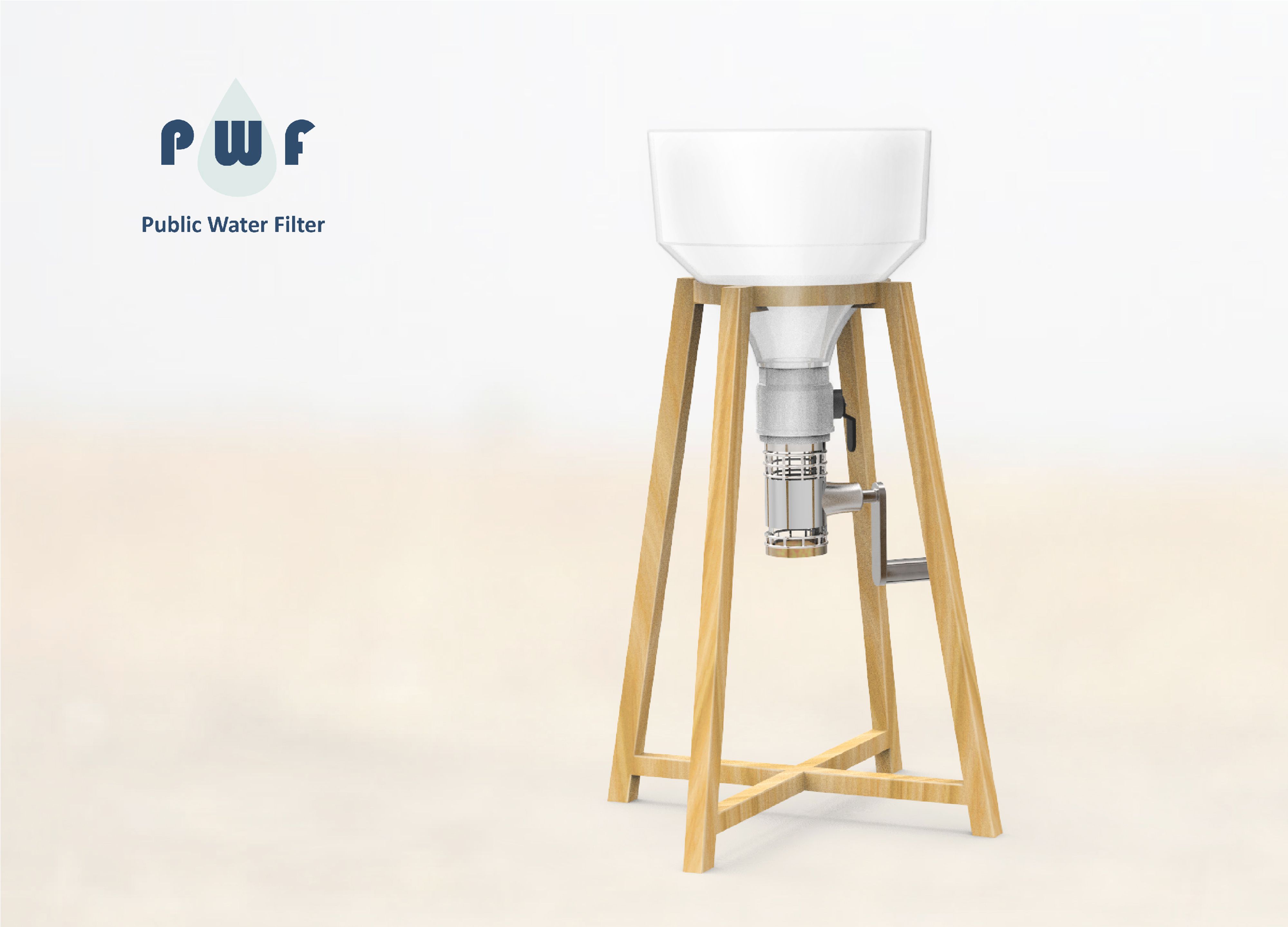 PUBLIC WATER FILTER,  | International Design Awards Winners