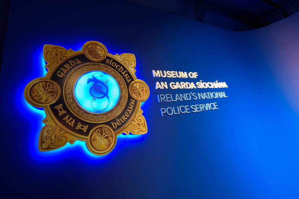 The Museum of An Garda Síochána , Epic Interpretive Design | International Design Awards Winners