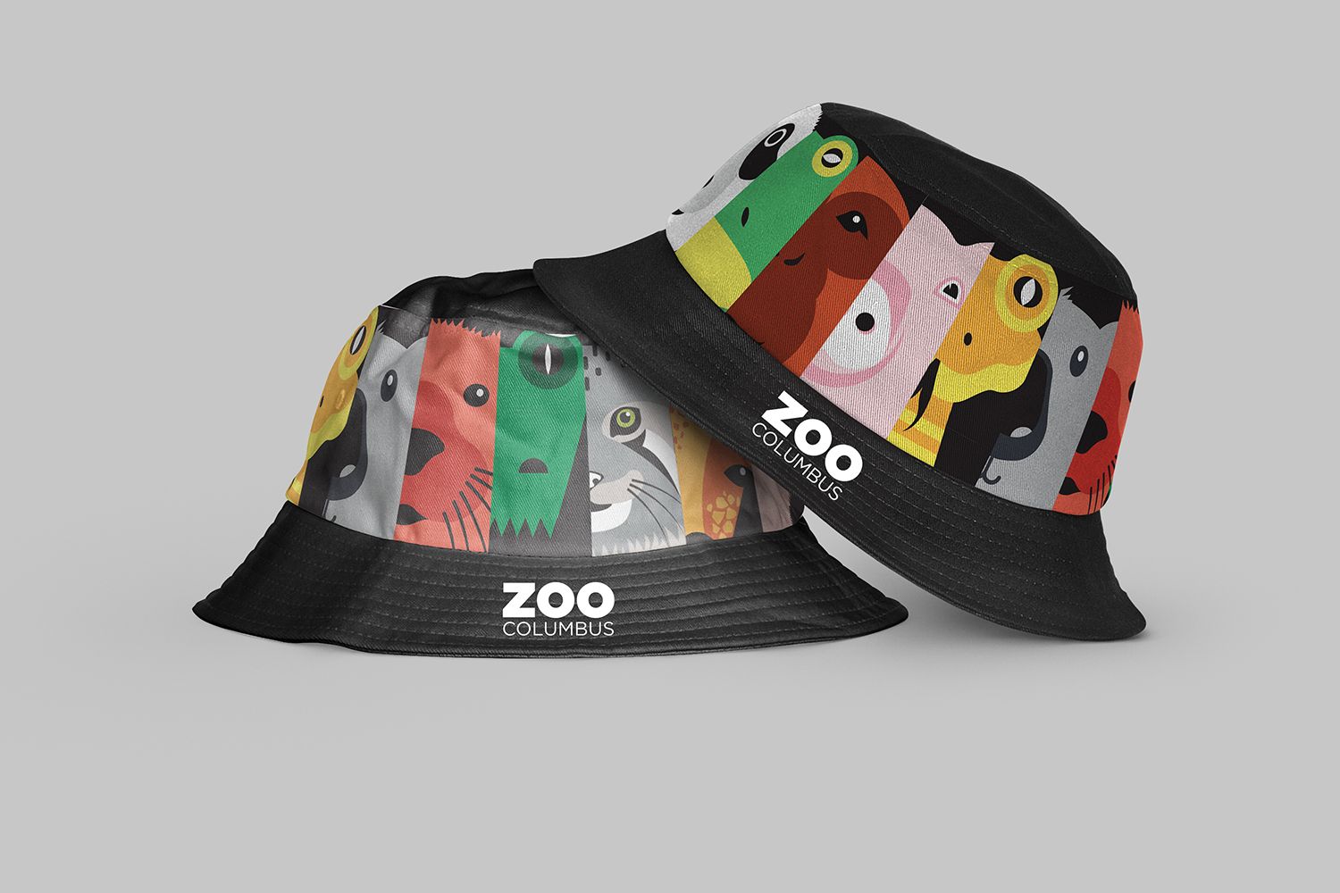 Columbus Zoo Identity Design,  | International Design Awards Winners