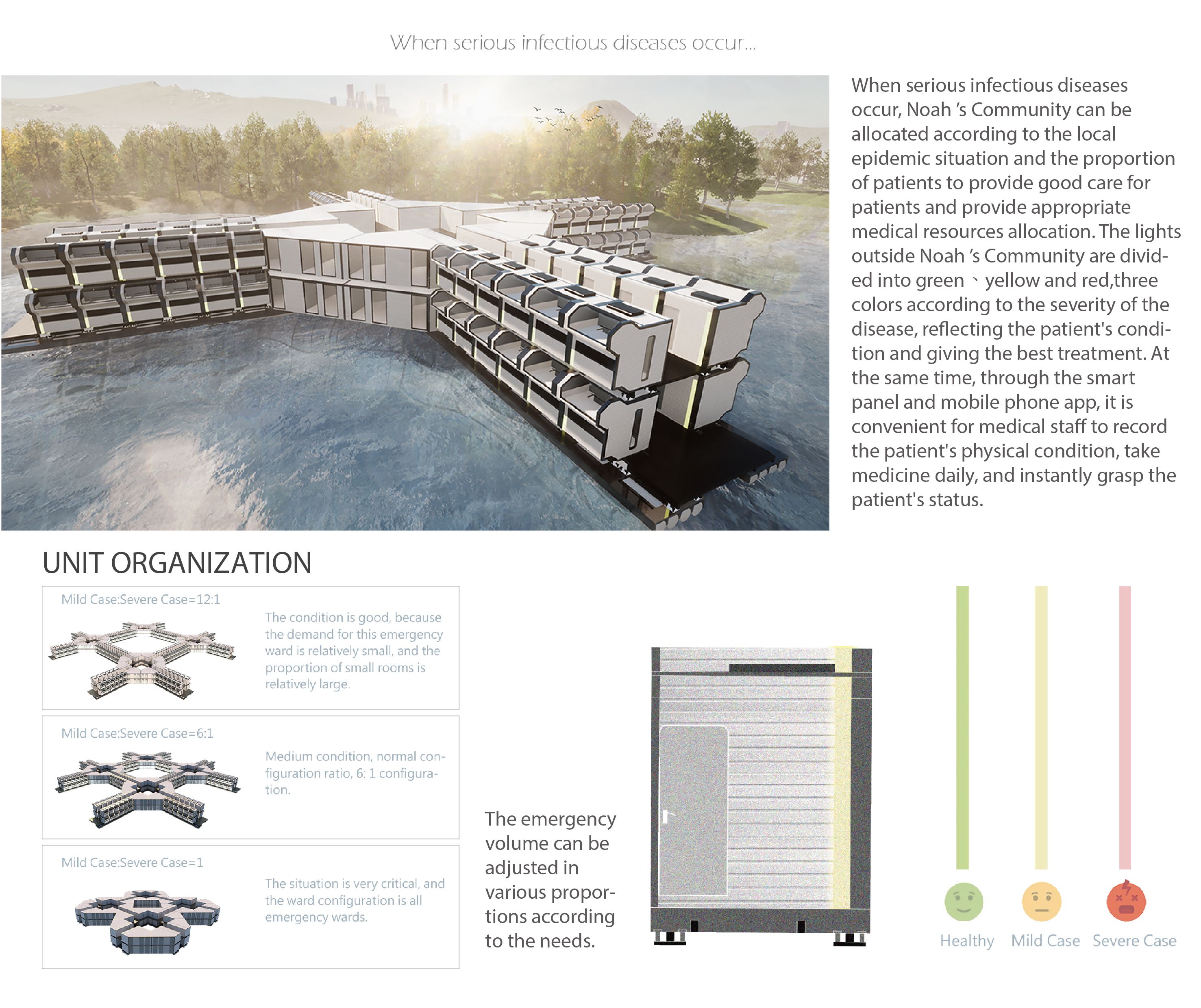 NOAH'S COMMUNITY,  | International Design Awards Winners