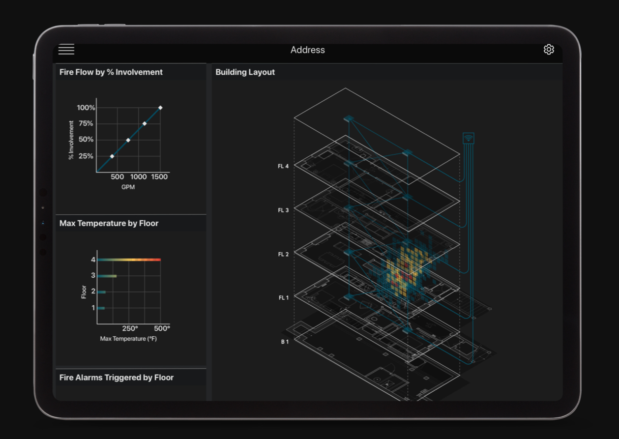 FireLink,  | International Design Awards Winners