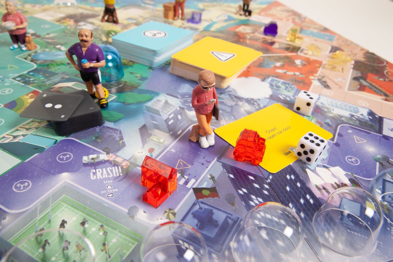 NRMA Help! The Game, Collider | International Design Awards Winners