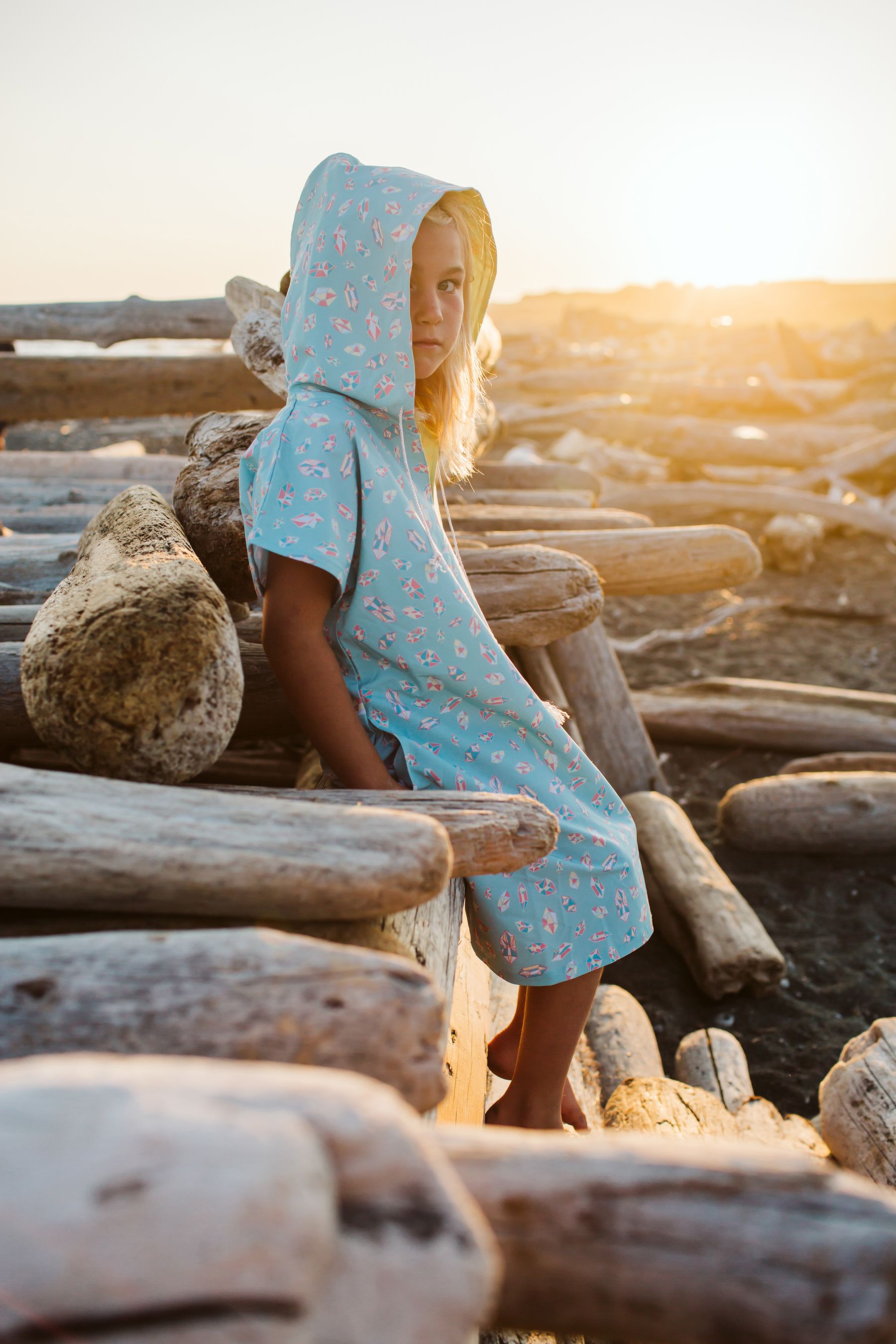 King of Redonda Children's Swimwear and Lifestyle Brand, King of Redonda | International Design Awards Winners