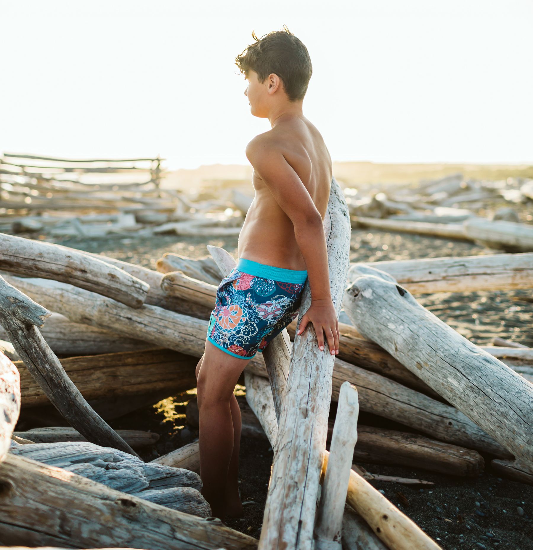 King of Redonda Children's Swimwear and Lifestyle Brand, King of Redonda | International Design Awards Winners