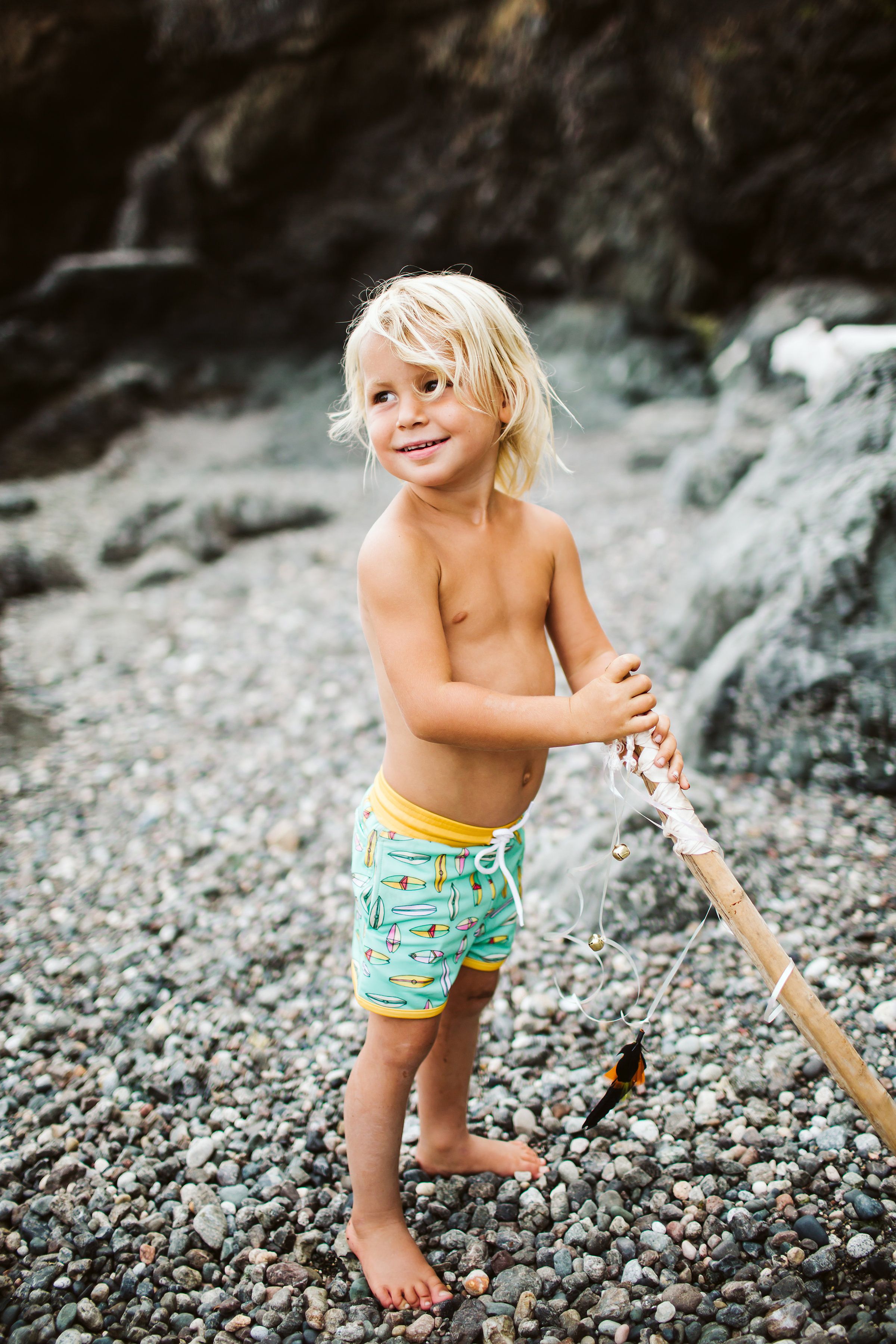 King of Redonda Children's Swimwear and Lifestyle Brand, King of Redonda | International Design Awards Winners