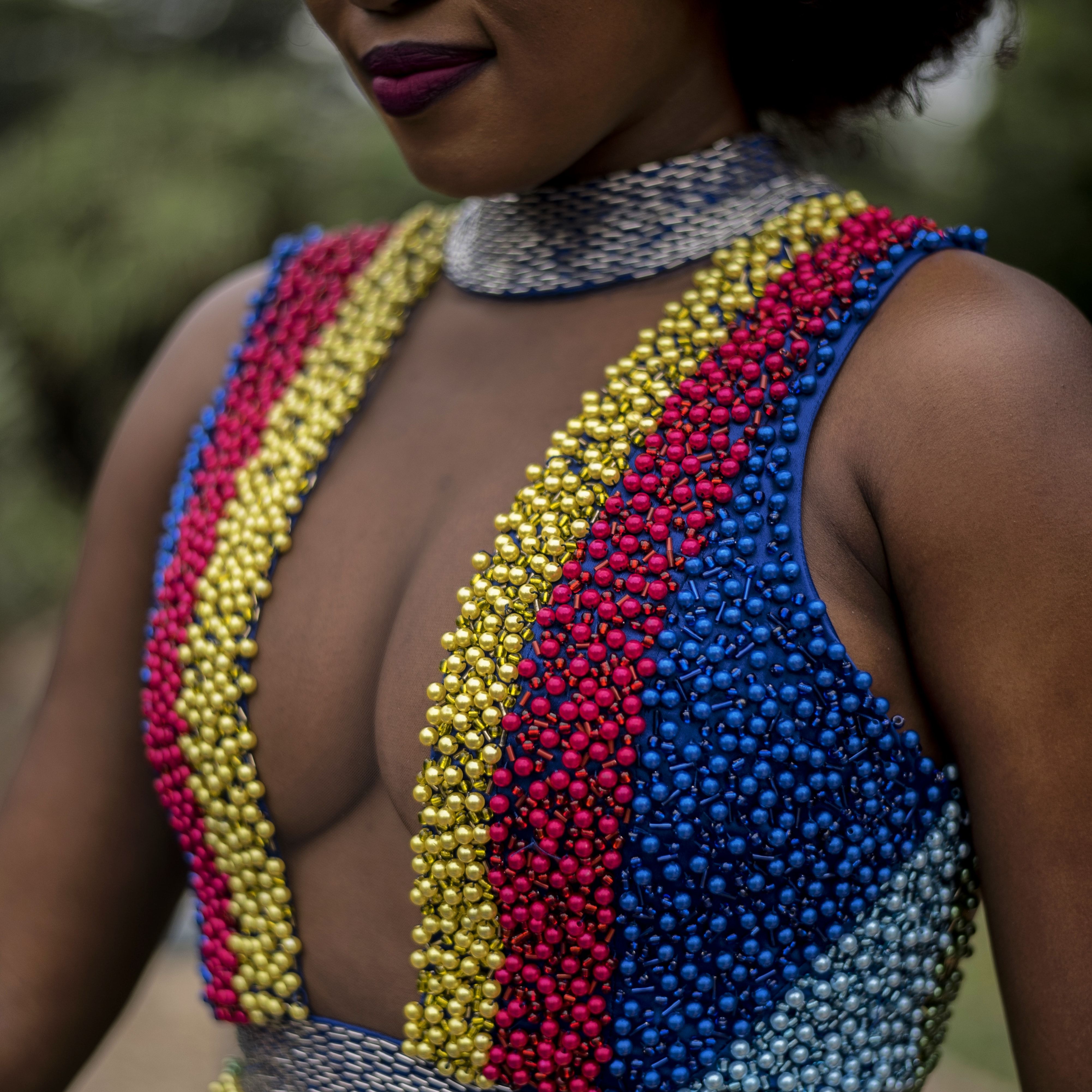 The Zulu Kingdom , Bayanda Khathini Clothing  | International Design Awards Winners