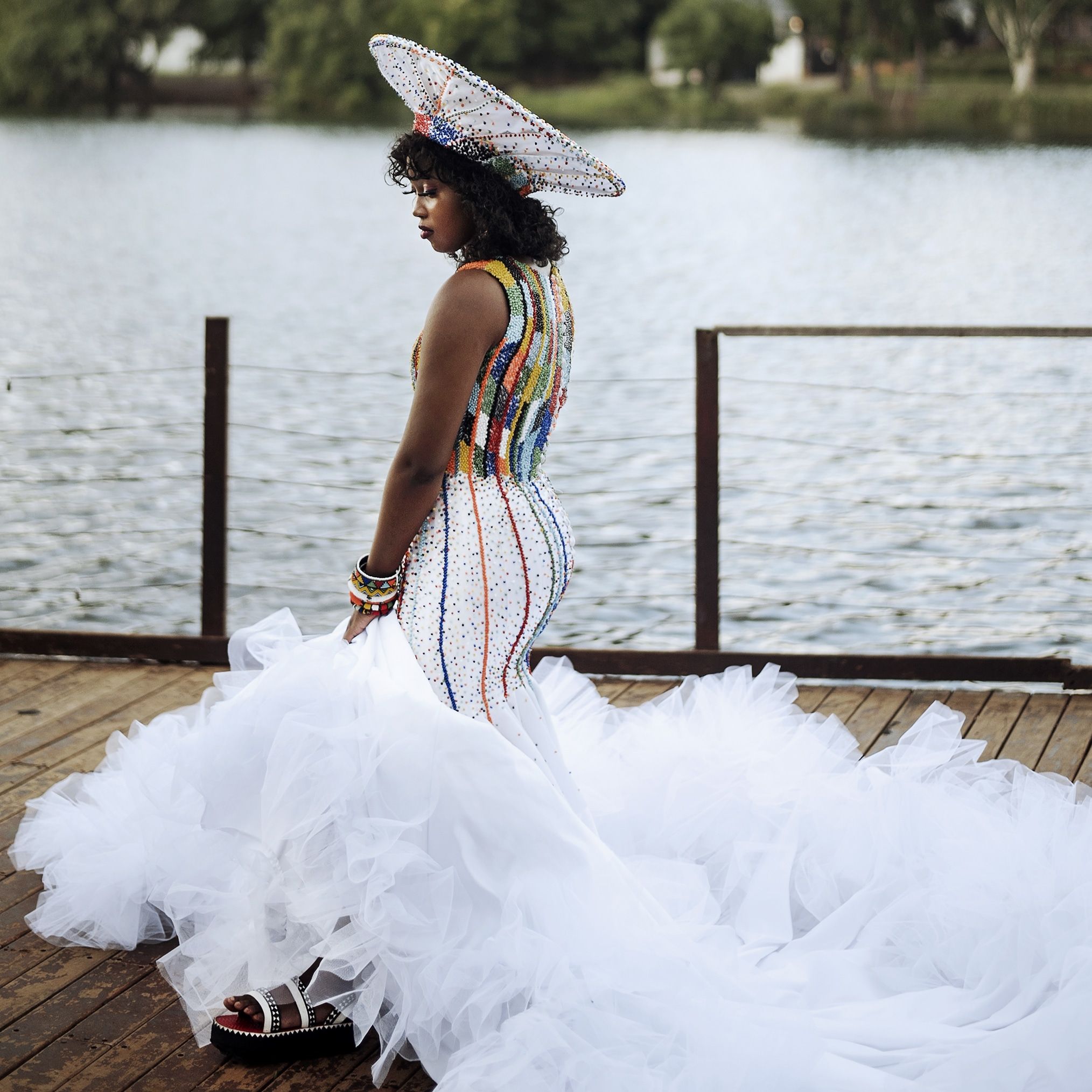 The Zulu Kingdom , Bayanda Khathini Clothing  | International Design Awards Winners