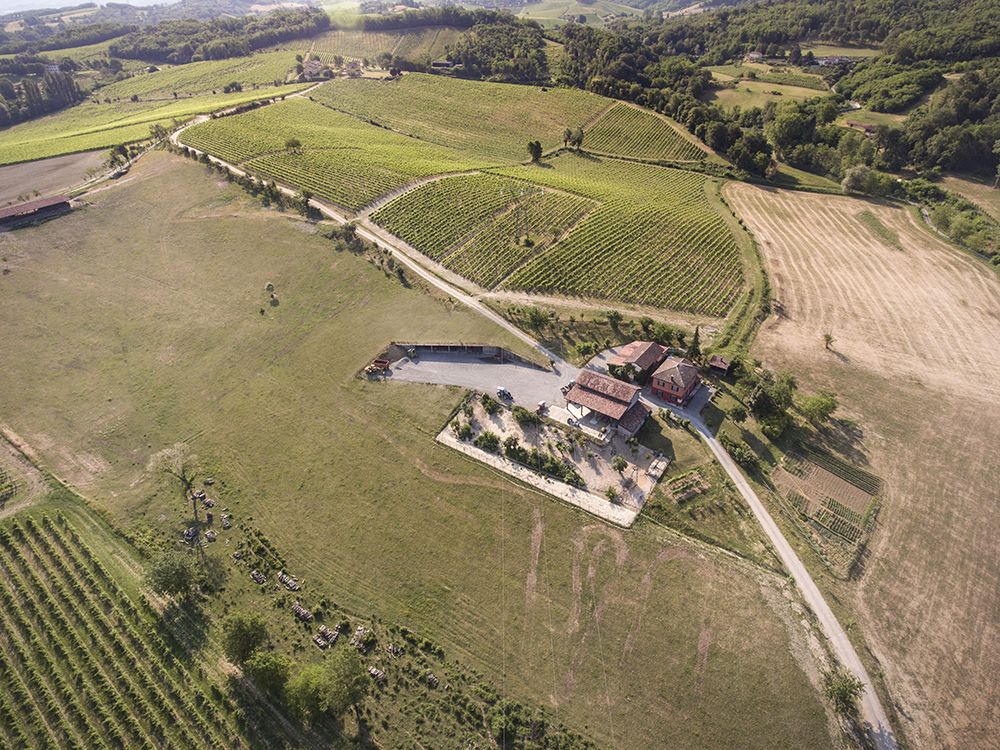 Agricultural Machinery Depot, deamicisarchitetti | International Design Awards Winners