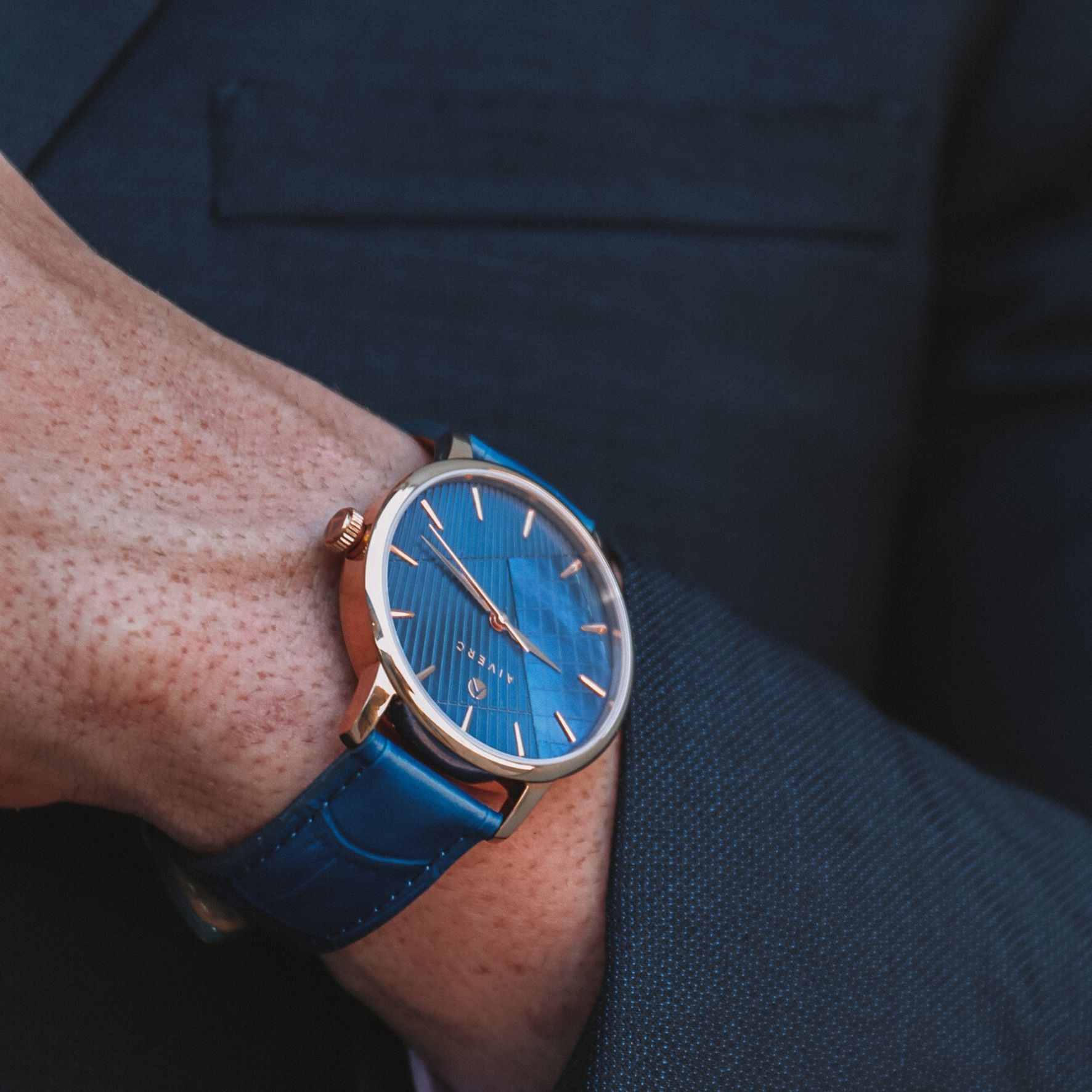 Aiverc watches - Jørn Utzon Collection, Aiverc | International Design Awards Winners