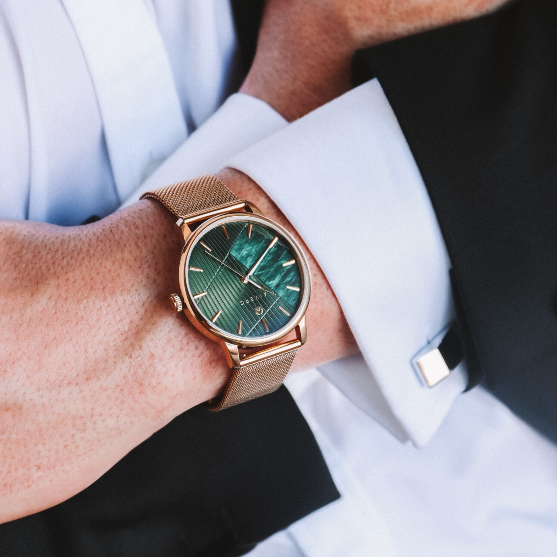 Aiverc watches - Jørn Utzon Collection, Aiverc | International Design Awards Winners