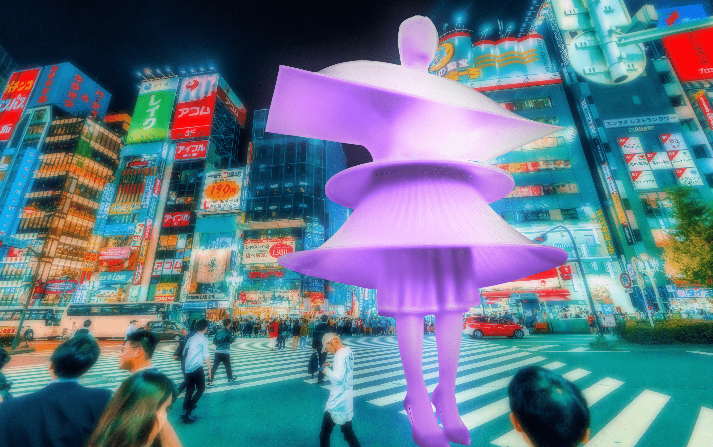 LIVING IS A PERFORMANCE ,  | International Design Awards Winners