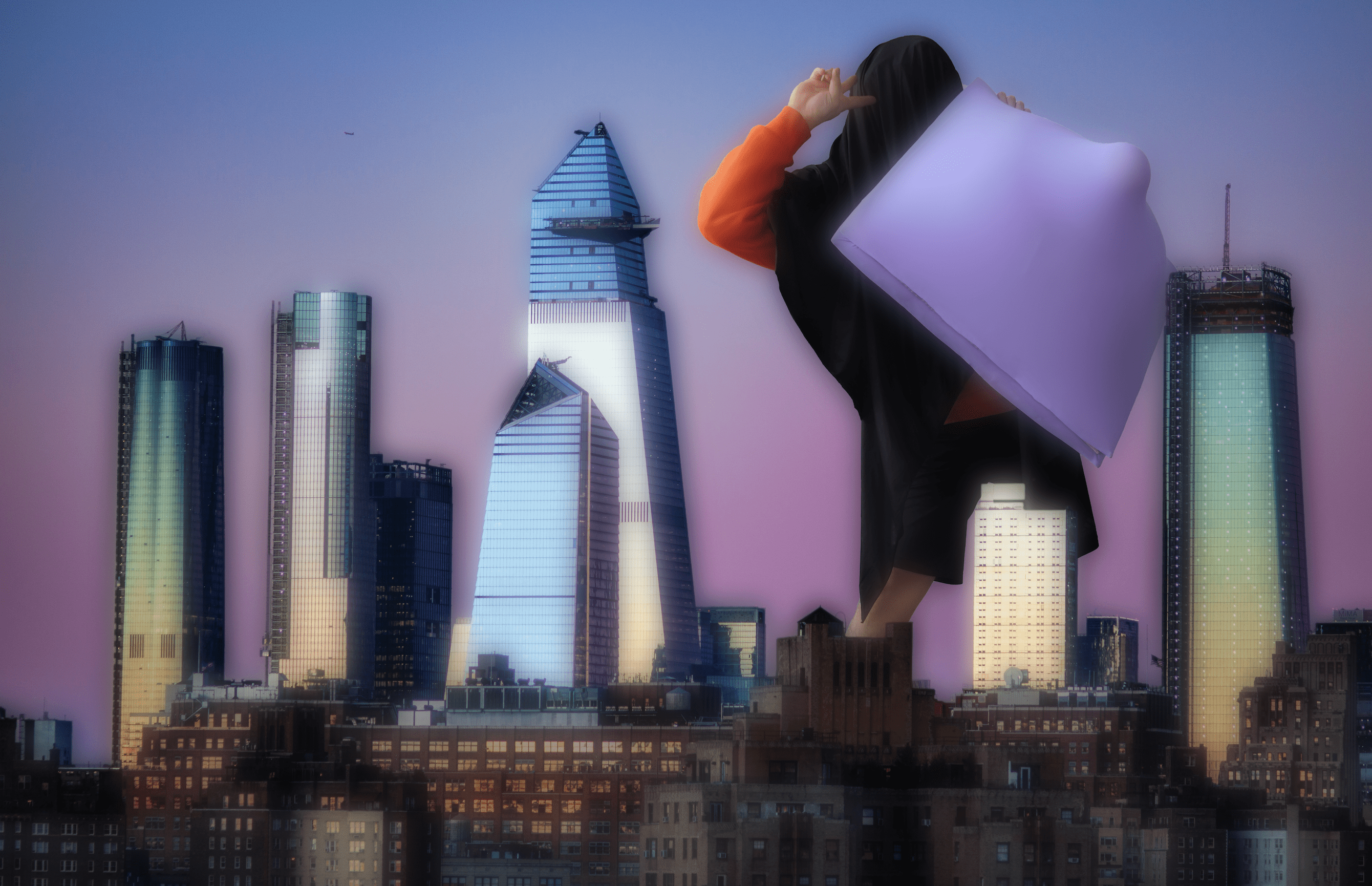 LIVING IS A PERFORMANCE ,  | International Design Awards Winners