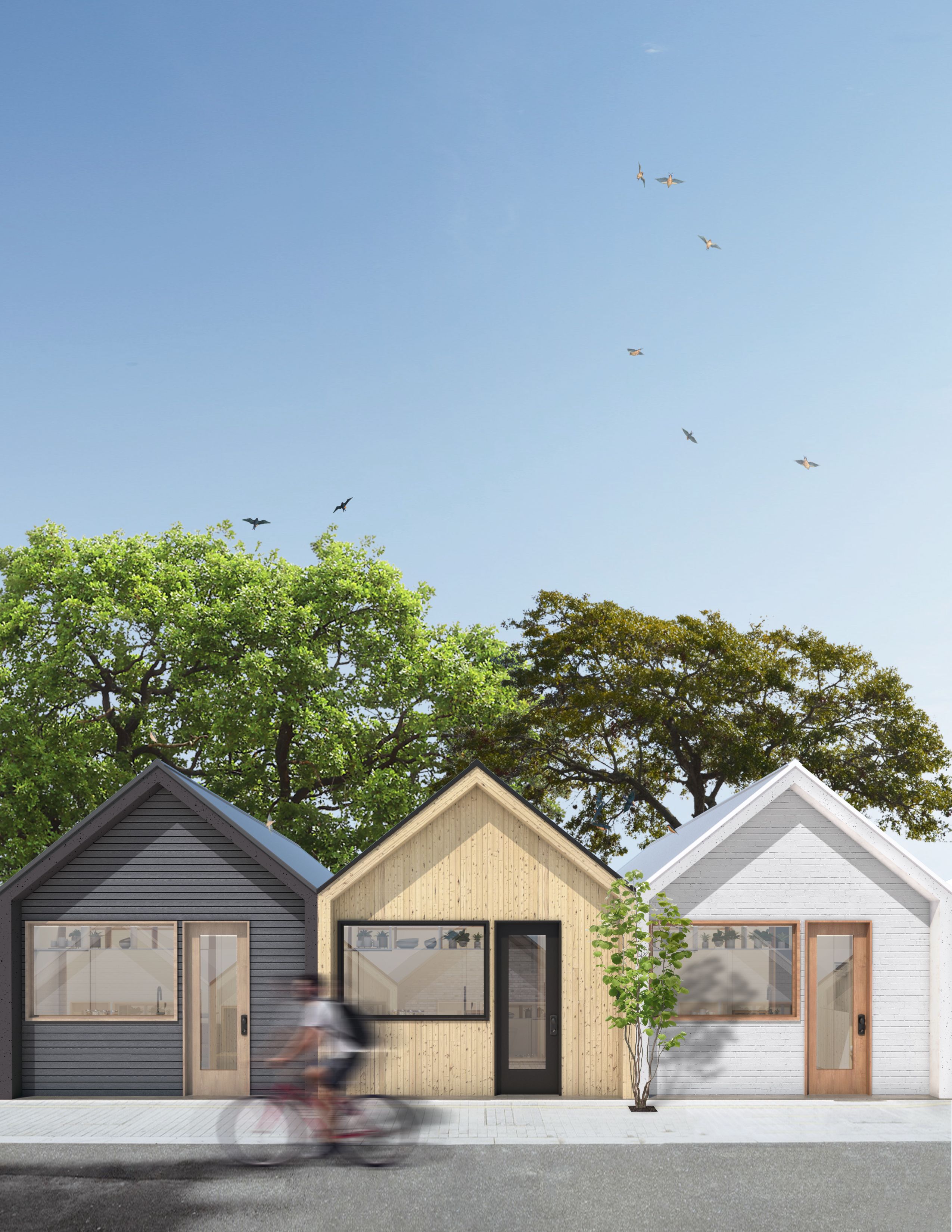 A Millennial Housing Typology,  | International Design Awards Winners