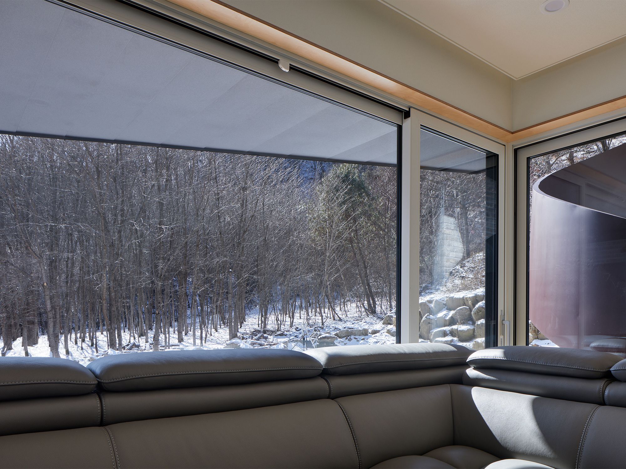 Slope House, Studio EON | International Design Awards Winners