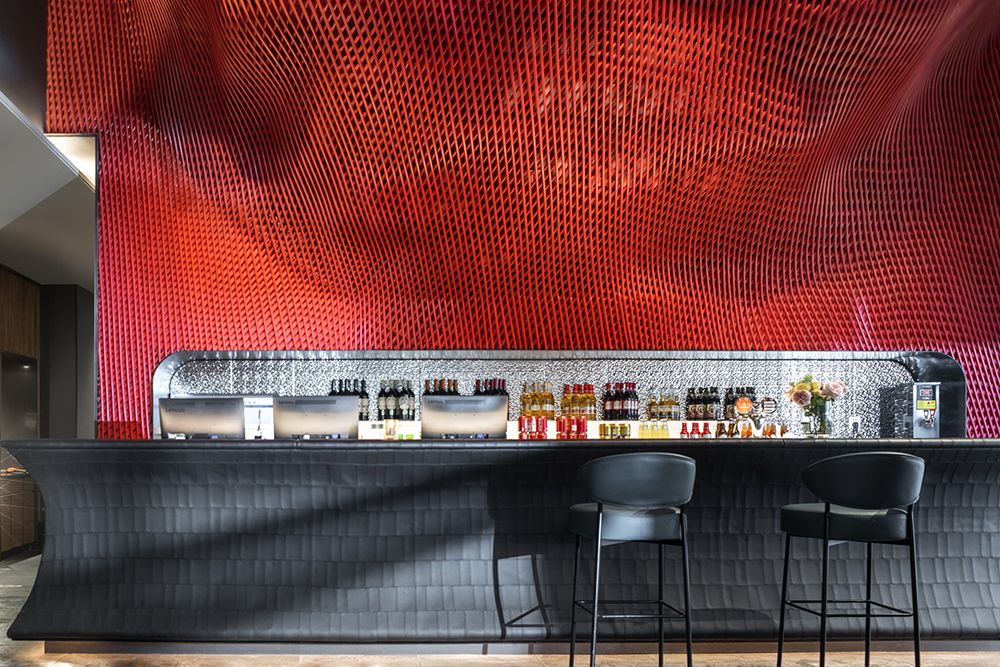 Da Ya Li Roast Duck Restaurant , Beijing In•X Design Co., Ltd.,  | International Design Awards Winners