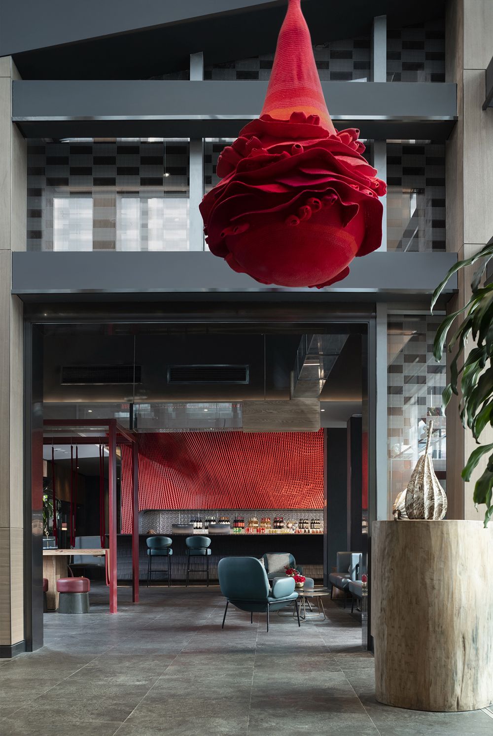 Da Ya Li Roast Duck Restaurant , Beijing In•X Design Co., Ltd.,  | International Design Awards Winners