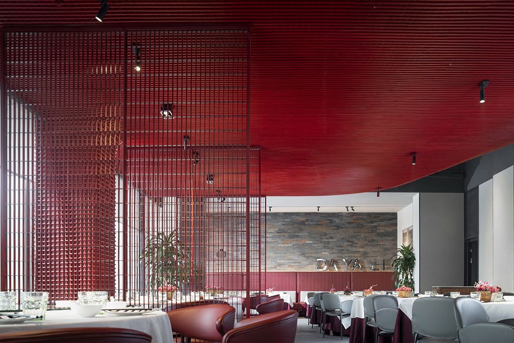 Da Ya Li Roast Duck Restaurant , Beijing In•X Design Co., Ltd.,  | International Design Awards Winners