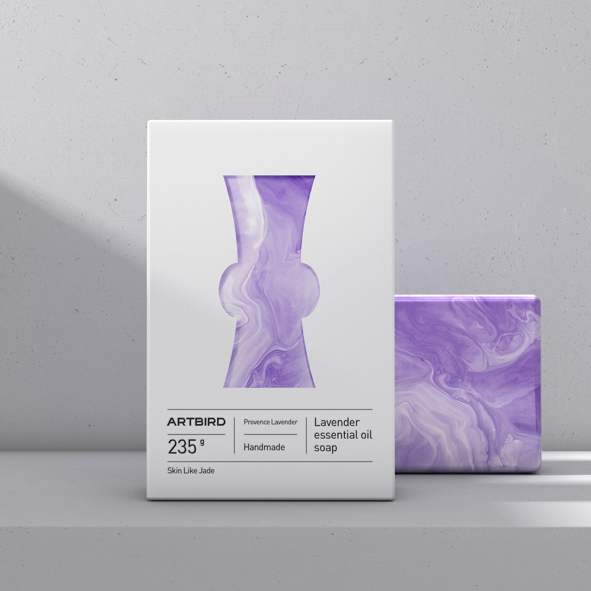 ARTBIRD manual soap packaging design, Hou Zhangyong Packaging Design | International Design Awards Winners