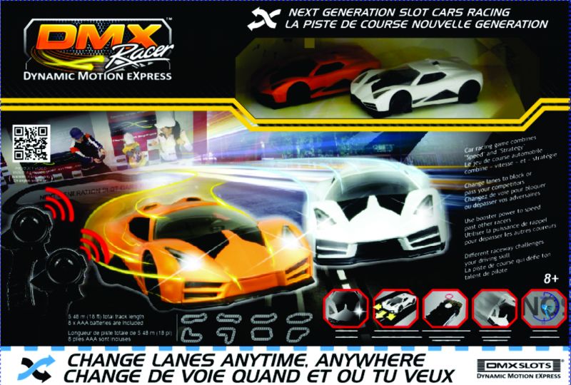 Dmxslots Exclusive Dmx Racer Slot Cars Dmxslots Deals