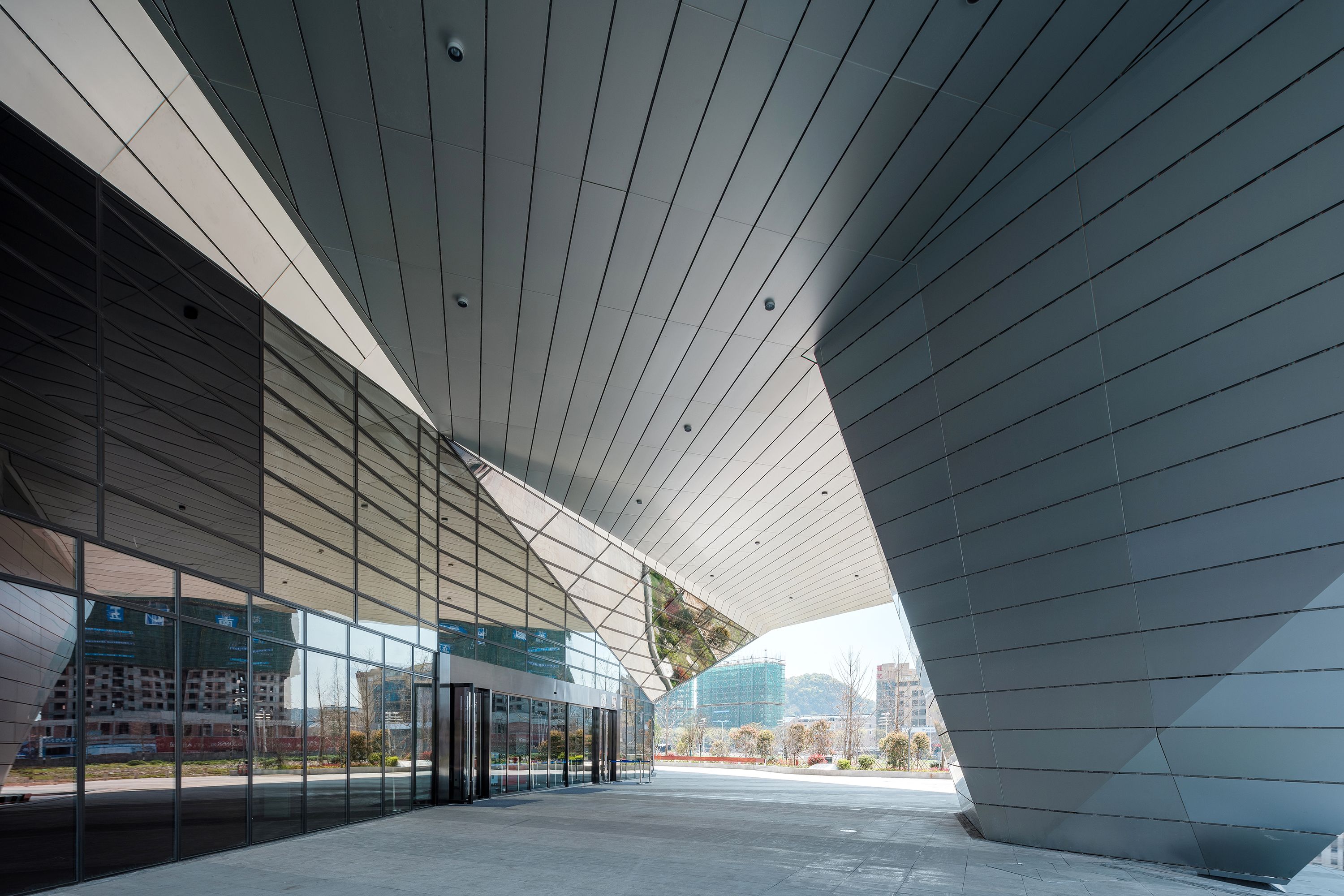 Wenling Museum, CCTN Architectural Design Co. Ltd. | International Design Awards Winners