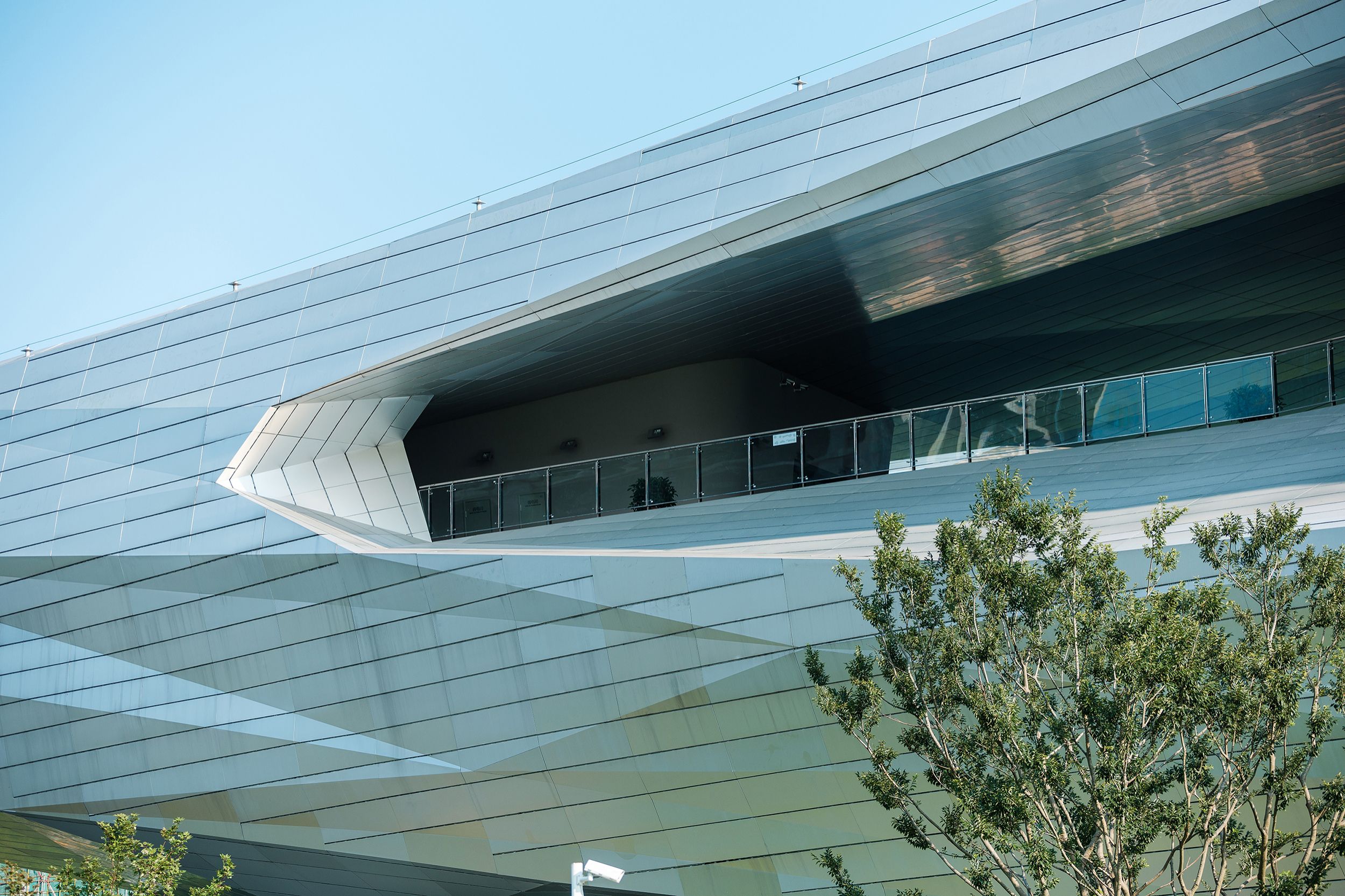 Wenling Museum, CCTN Architectural Design Co. Ltd. | International Design Awards Winners