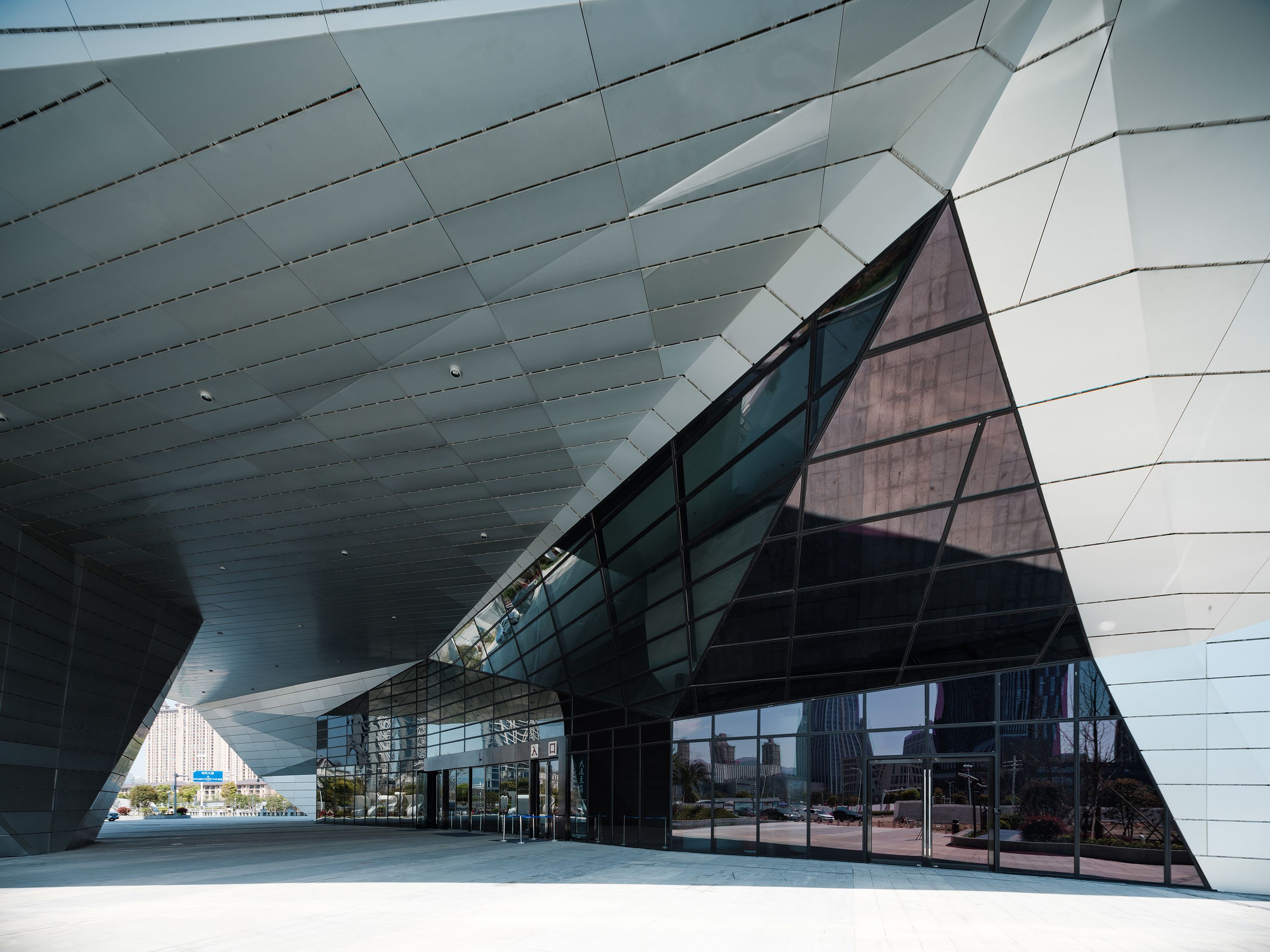 Wenling Museum, CCTN Architectural Design Co. Ltd. | International Design Awards Winners