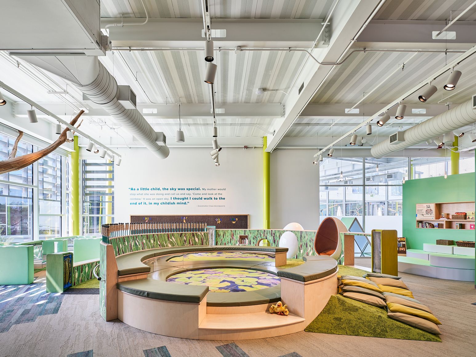 Louisiana Childrens Museum, Gyroscope Inc. | International Design Awards Winners