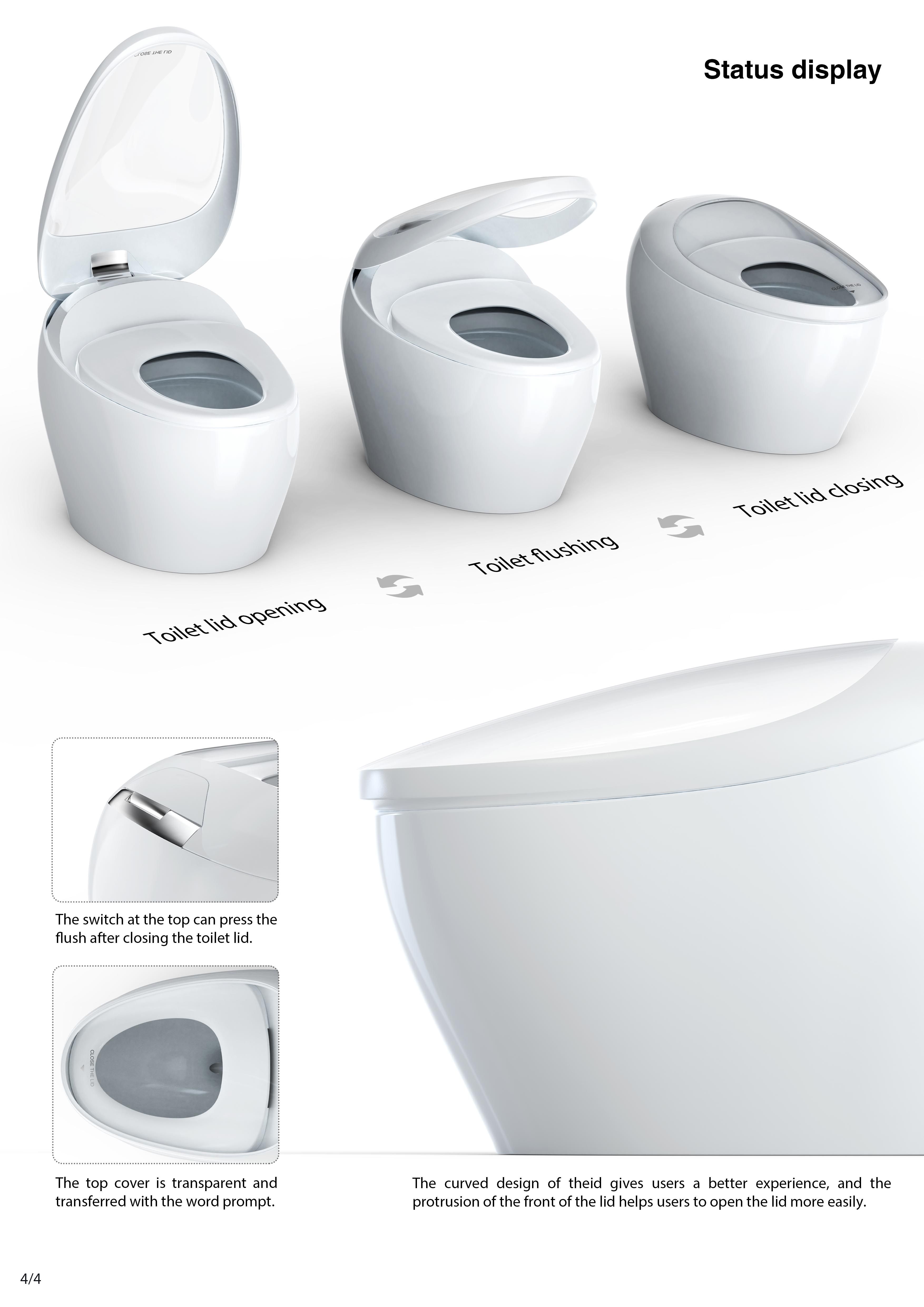 Close The Lid,  | International Design Awards Winners