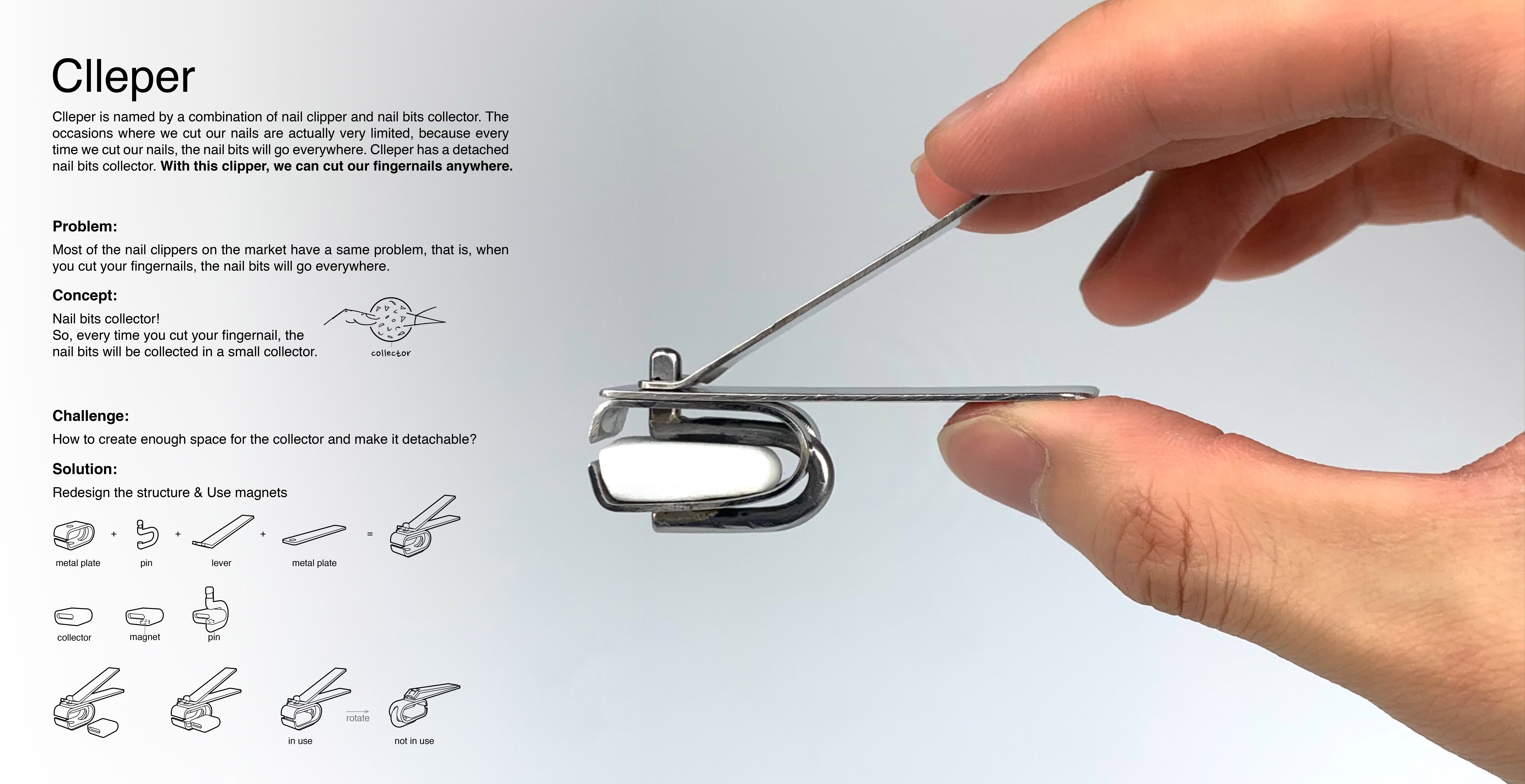 Clleper,  | International Design Awards Winners