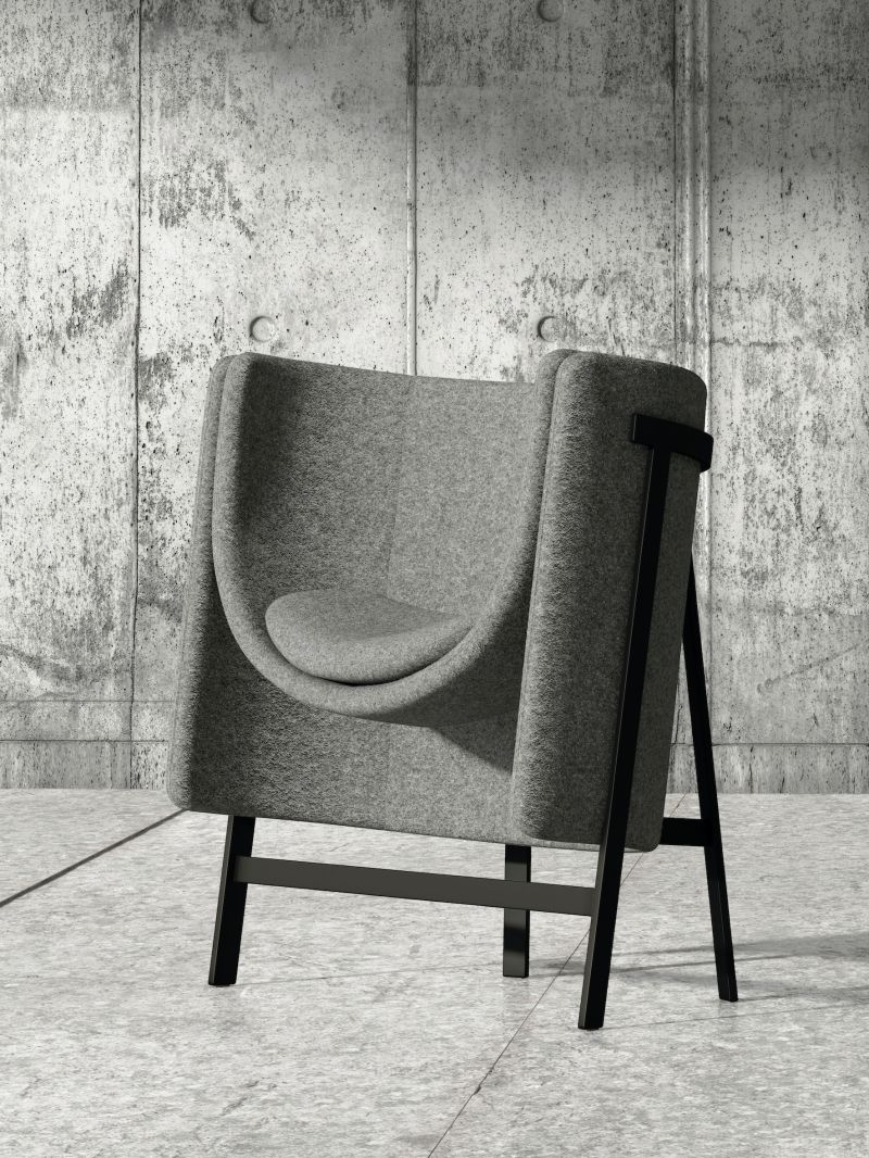 Kite by Oki Sato, Stellar Works | International Design Awards™ Winners