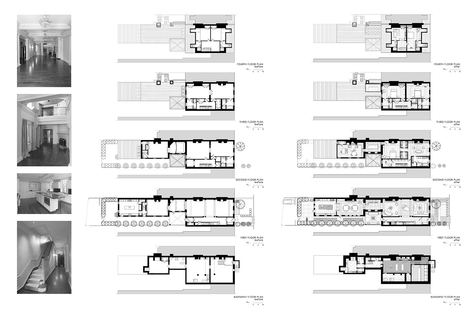 Renovation on Cox's Row, Robert M. Gurney, FAIA, Architect | International Design Awards Winners