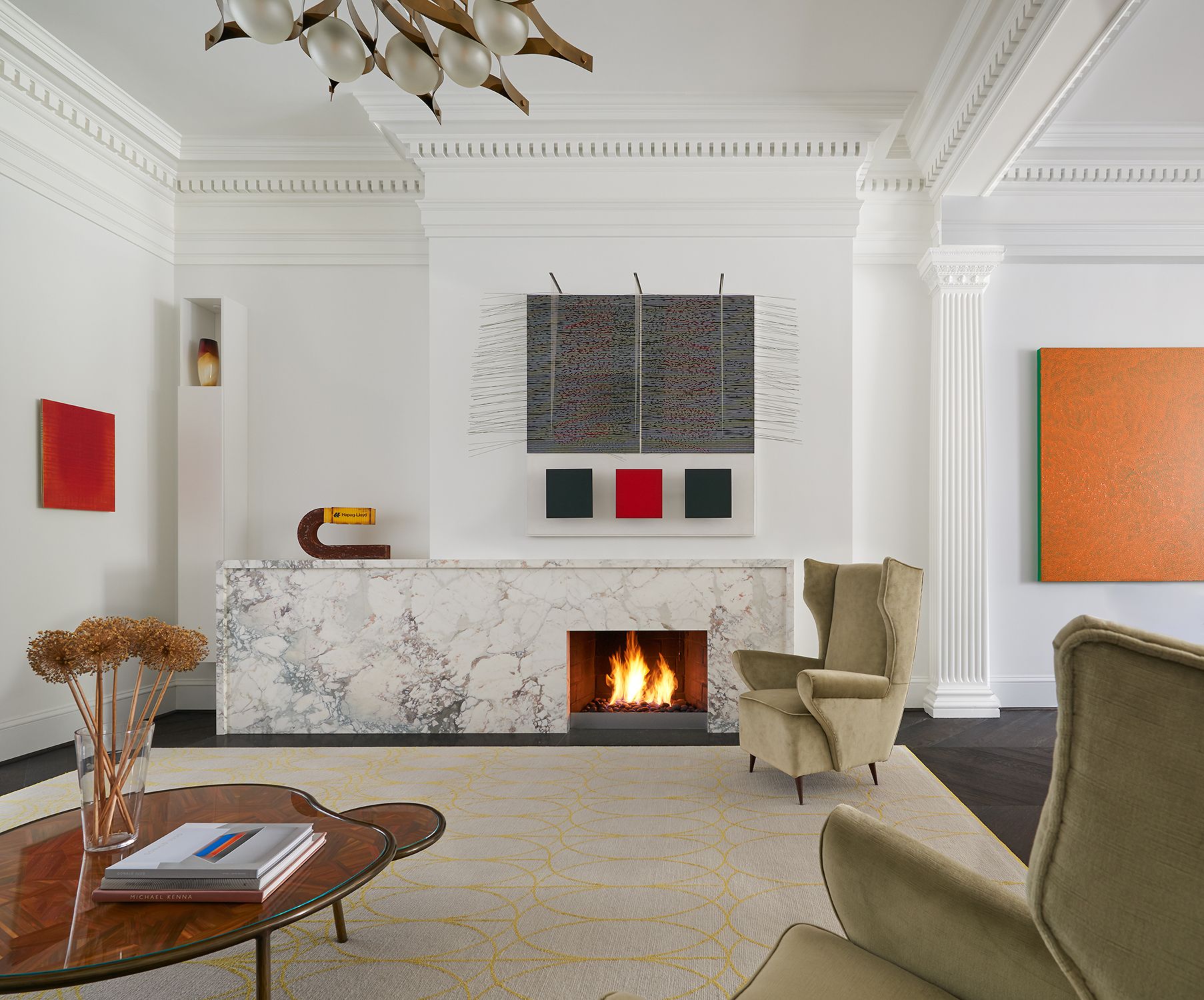 Renovation on Cox's Row, Robert M. Gurney, FAIA, Architect | International Design Awards Winners