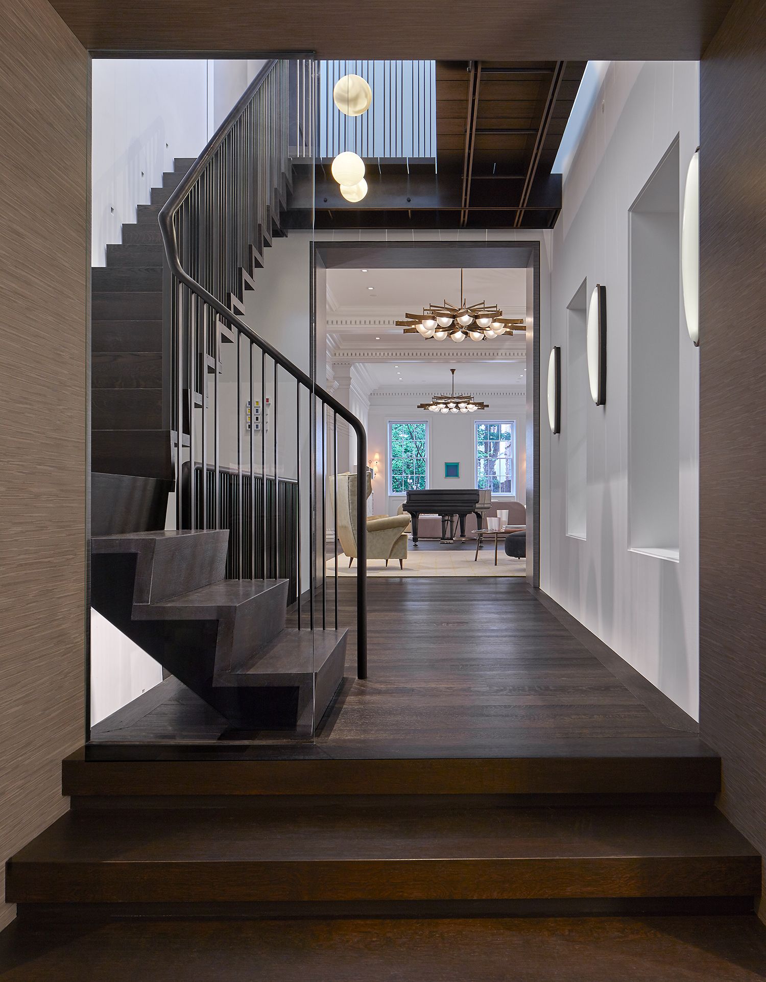 Renovation on Cox's Row, Robert M. Gurney, FAIA, Architect | International Design Awards Winners