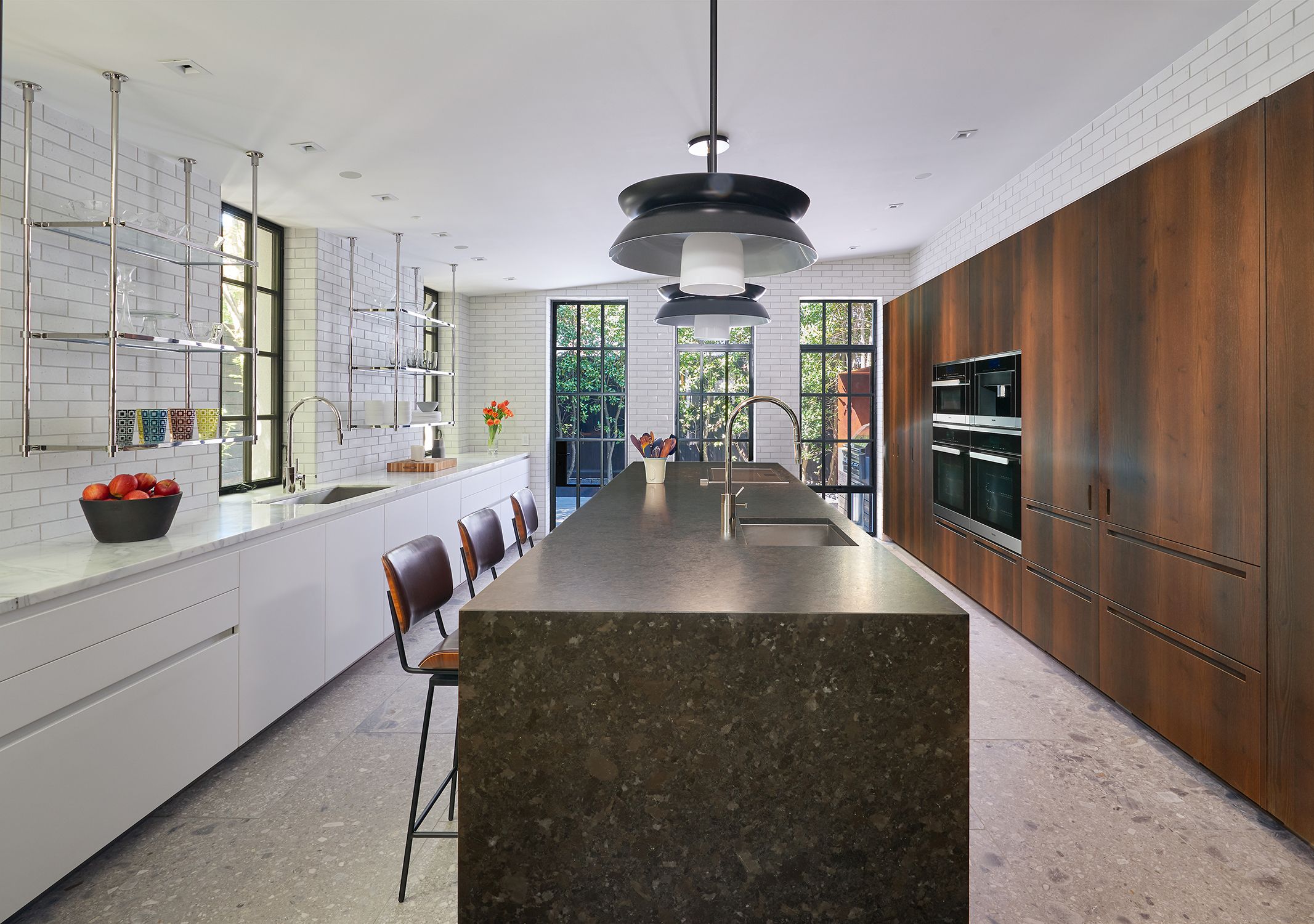 Renovation on Cox's Row, Robert M. Gurney, FAIA, Architect | International Design Awards Winners