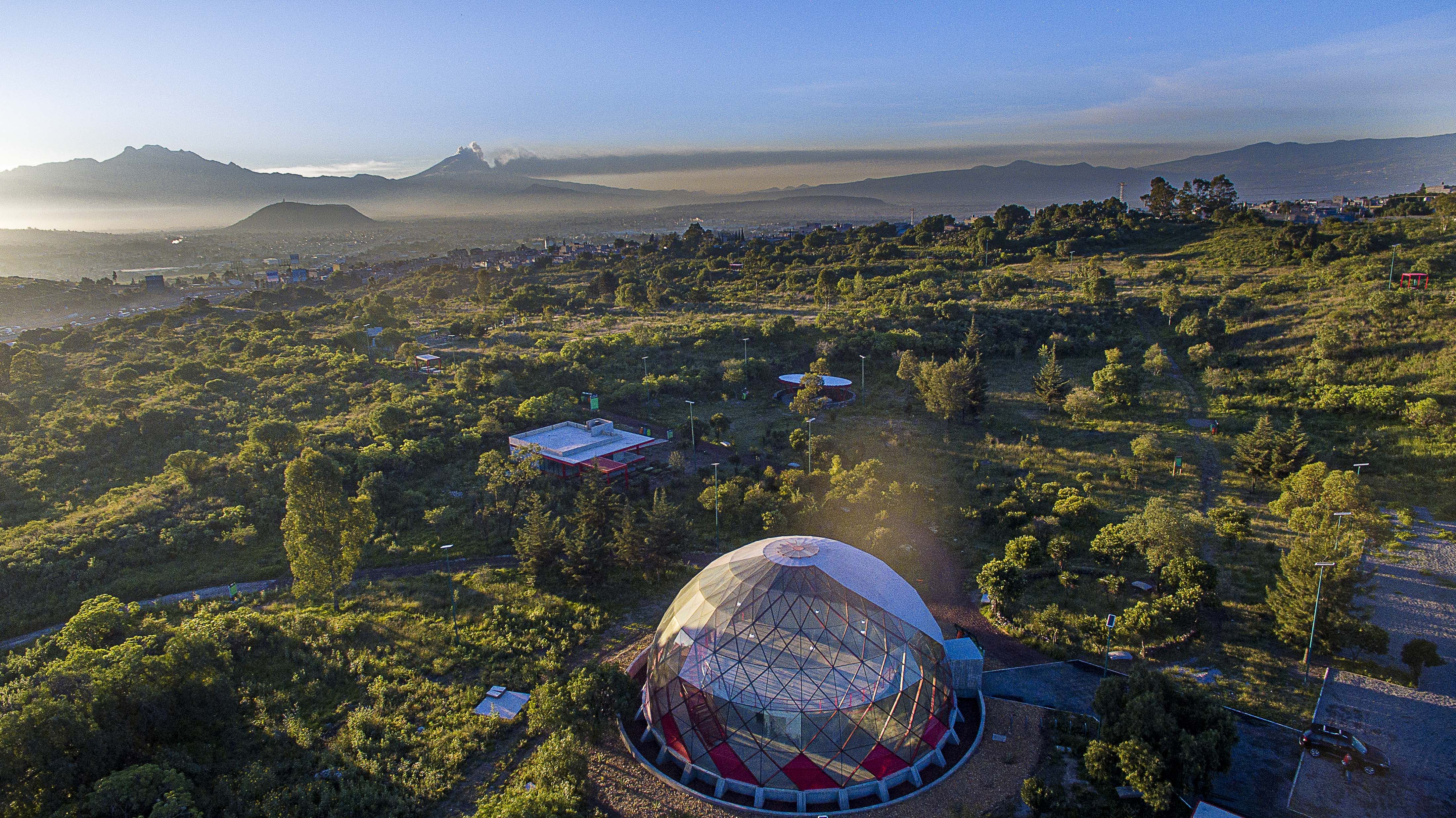 Santa Catarina-Yecahuitzotl,  Secretaria De Medio Ambiente / Tecnosfera-Bruno Jarhani / Talleres Ordaz /Ankar | International Design Awards Winners