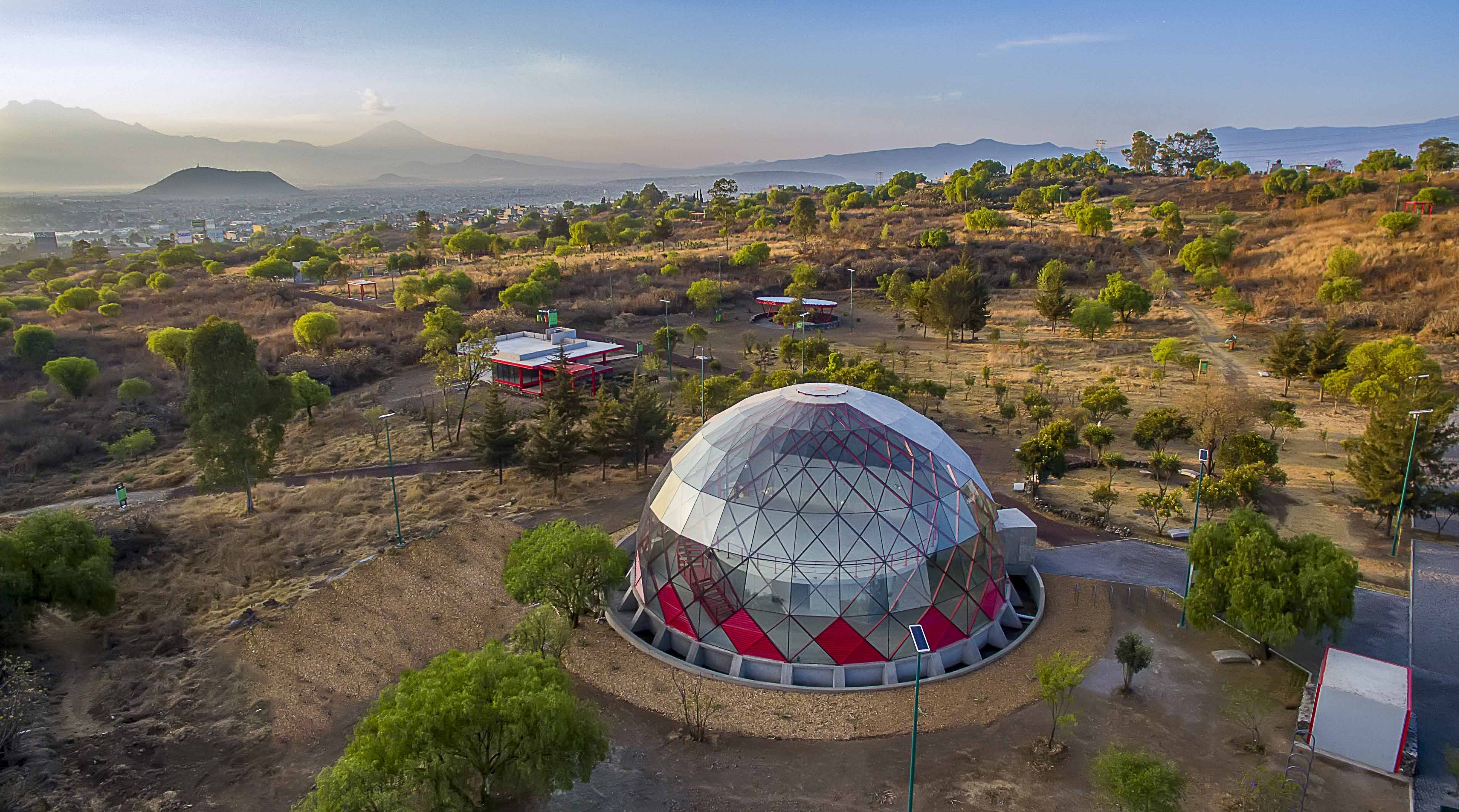 Santa Catarina-Yecahuitzotl,  Secretaria De Medio Ambiente / Tecnosfera-Bruno Jarhani / Talleres Ordaz /Ankar | International Design Awards Winners