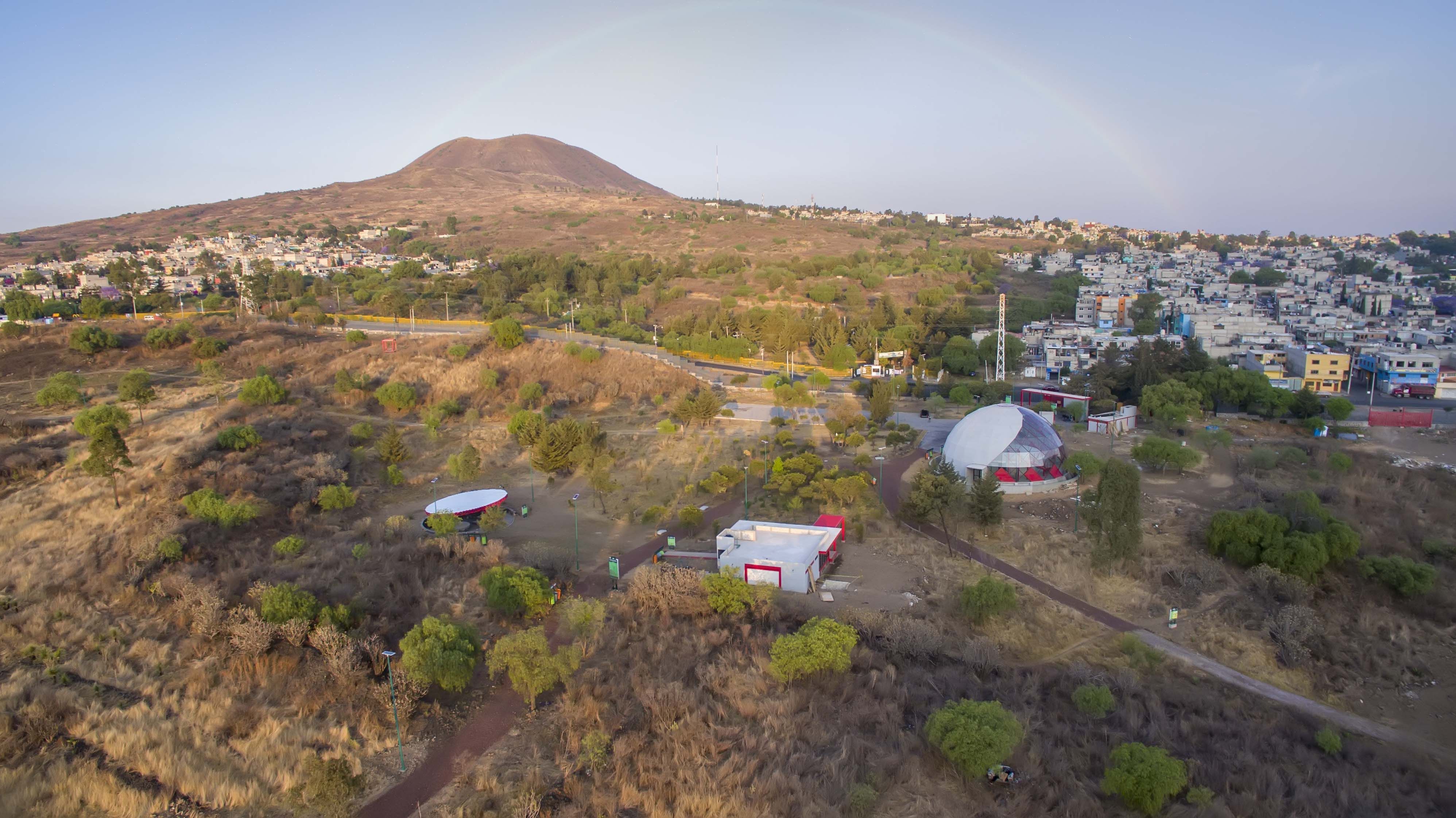 Santa Catarina-Yecahuitzotl,  Secretaria De Medio Ambiente / Tecnosfera-Bruno Jarhani / Talleres Ordaz /Ankar | International Design Awards Winners