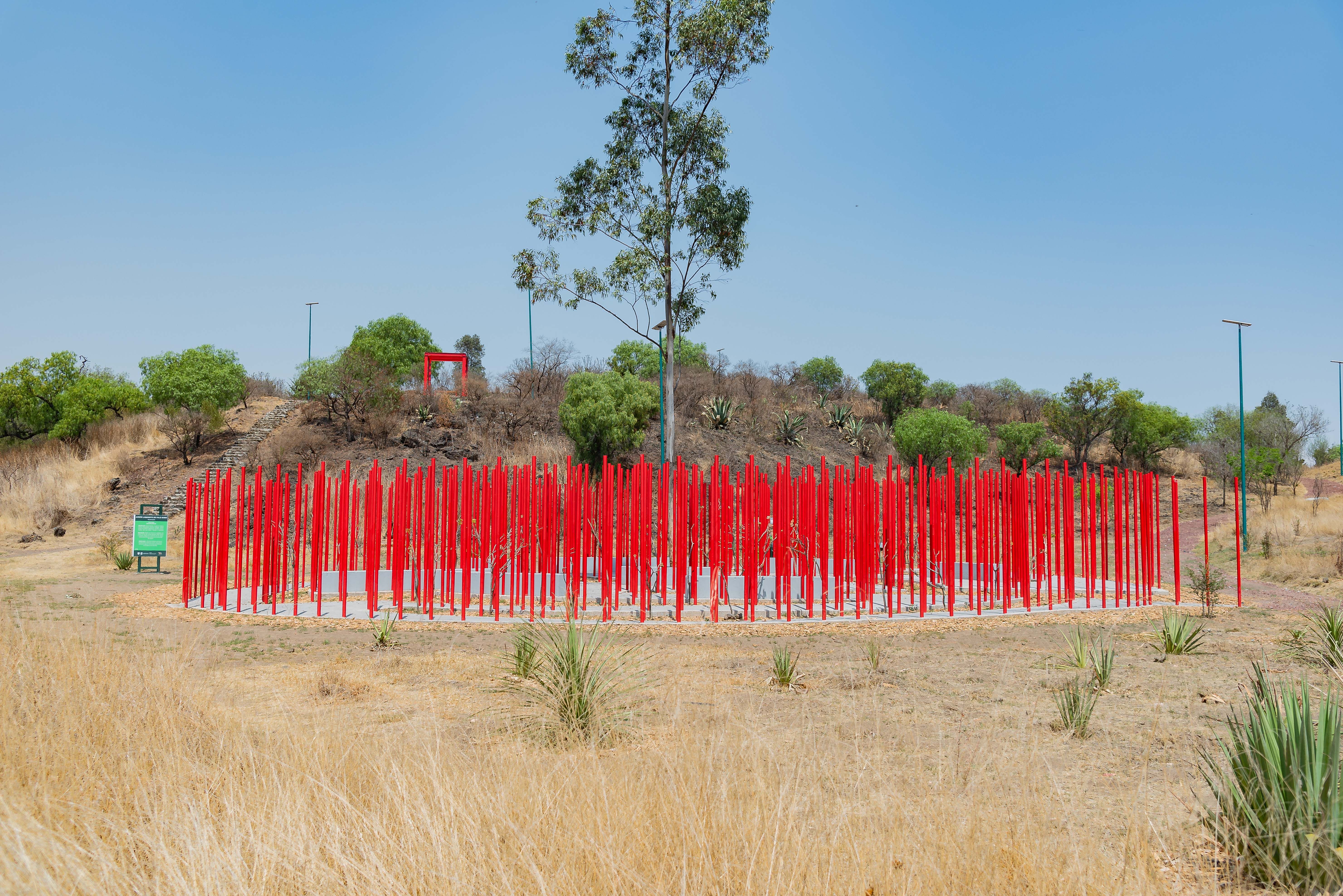 Santa Catarina-Yecahuitzotl,  Secretaria De Medio Ambiente / Tecnosfera-Bruno Jarhani / Talleres Ordaz /Ankar | International Design Awards Winners