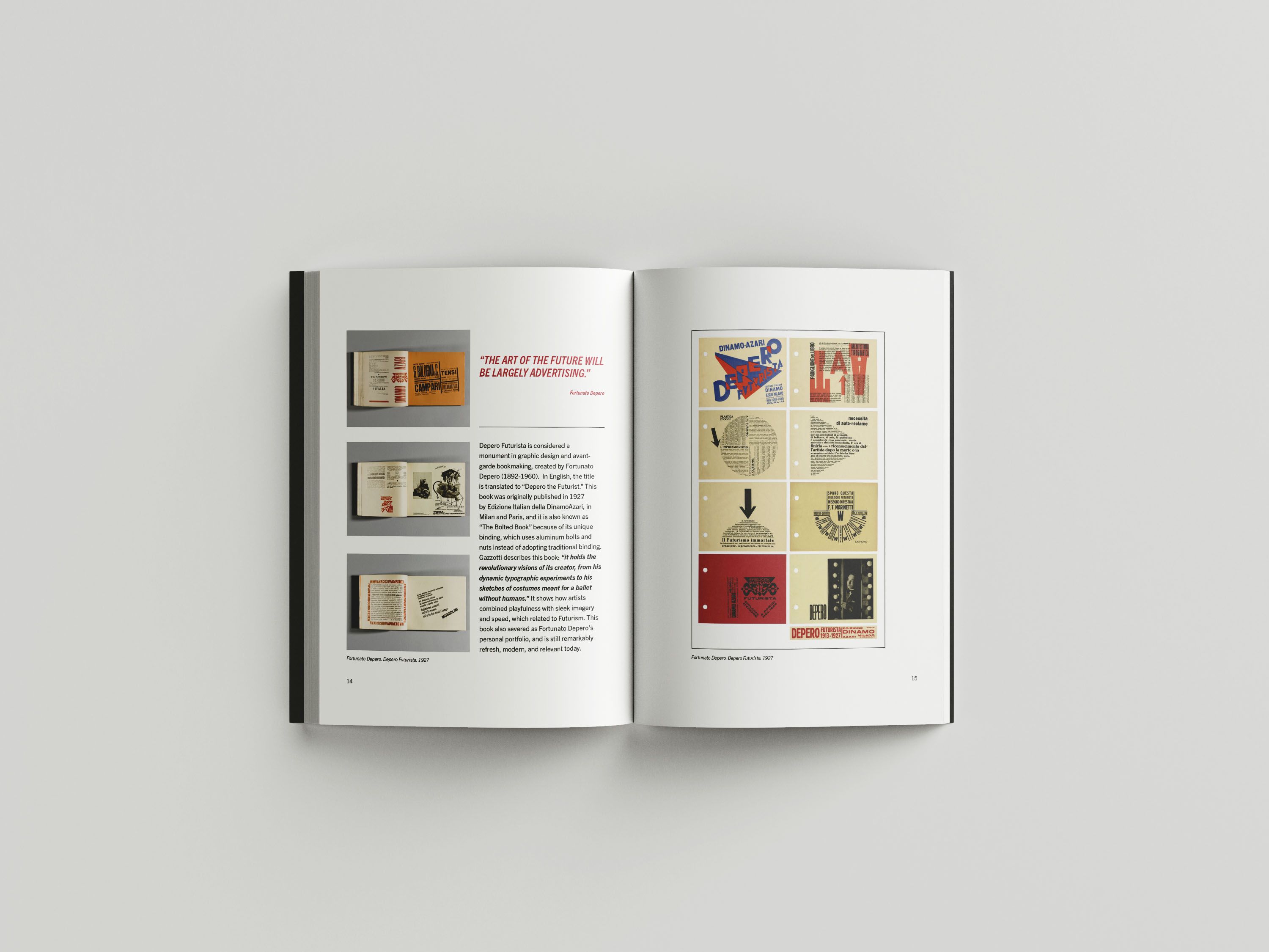 Acid Graphic Exhibition Catalog,  | International Design Awards Winners